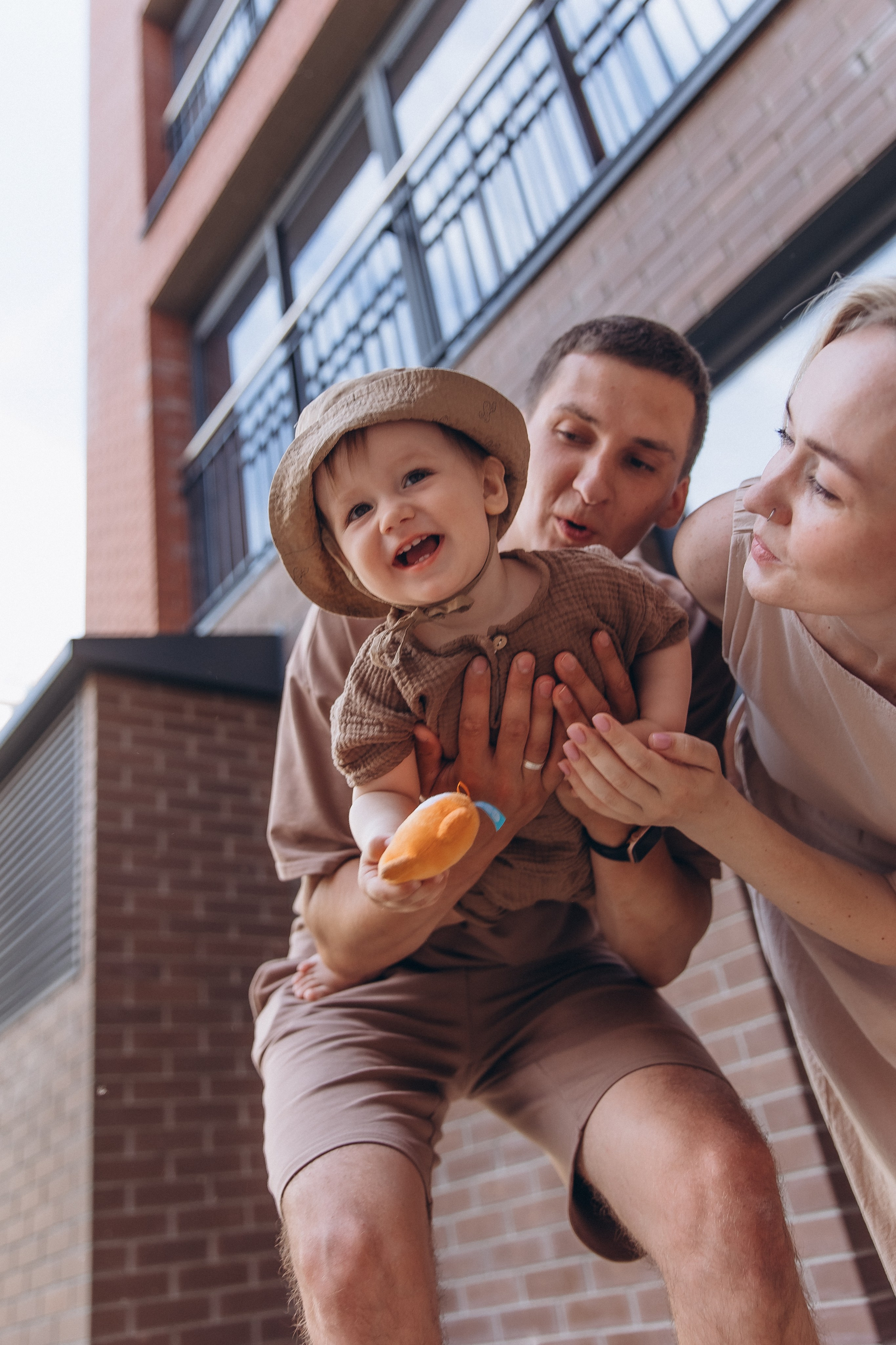 «На Декабристов». Фотограф Алина Ионычева в Новосибирске