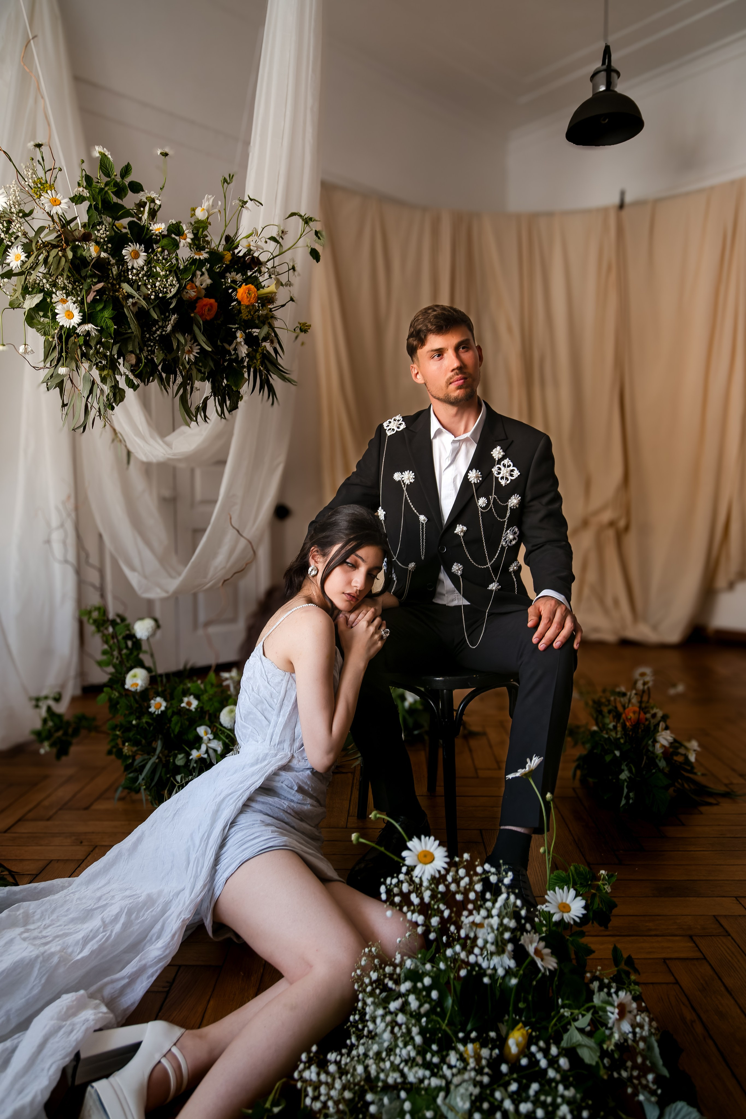 Жасмин и Михаил. Фотограф в Самаре Евгений Гурин