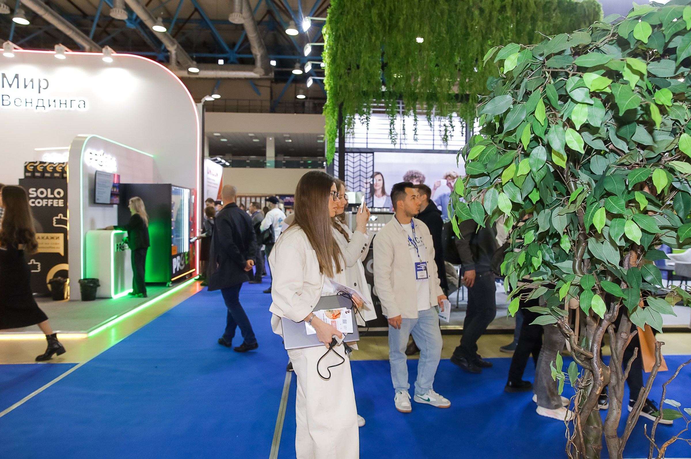 VERSOUS. ЭКСПОЦЕНТР. ЗДРАСТЕ. Фотограф в Москве Ольга Колесникова