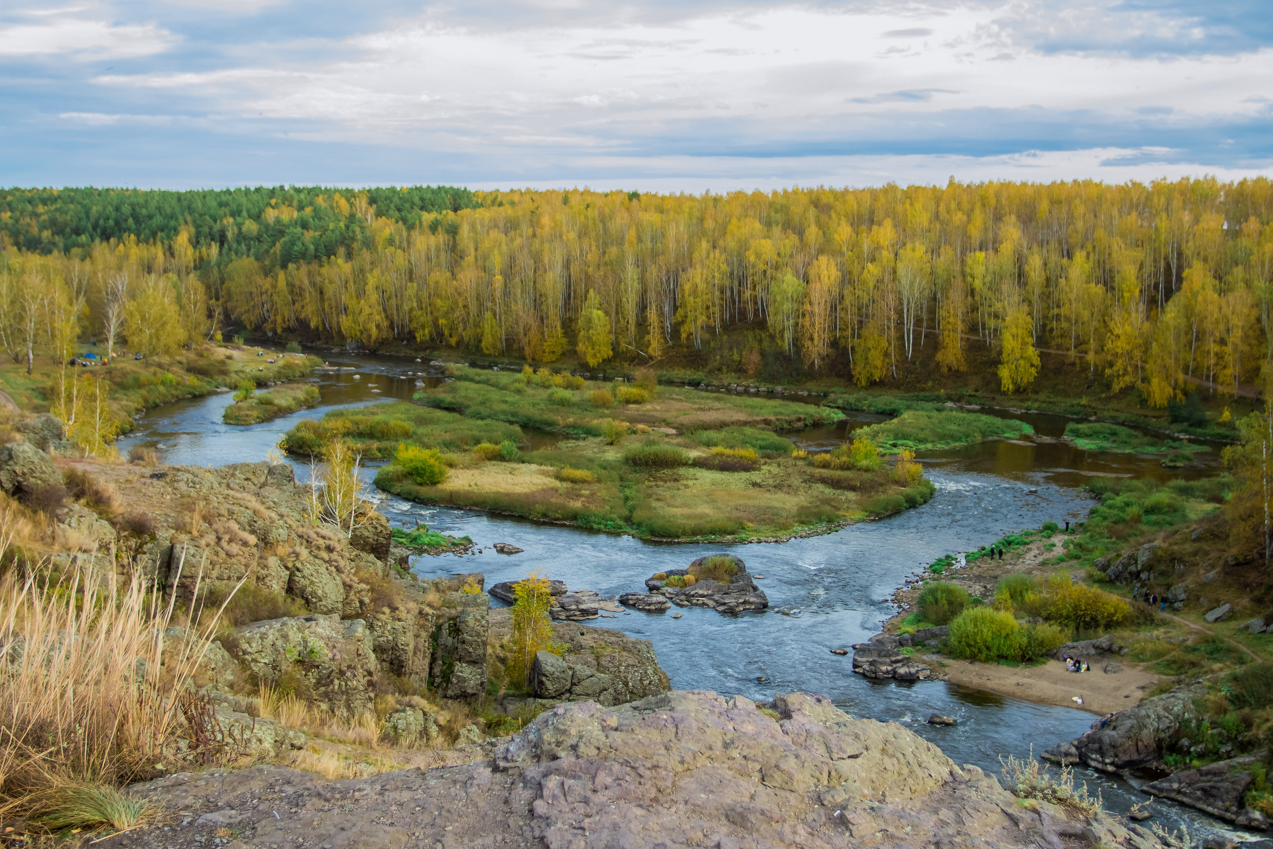 Порог Ревун
