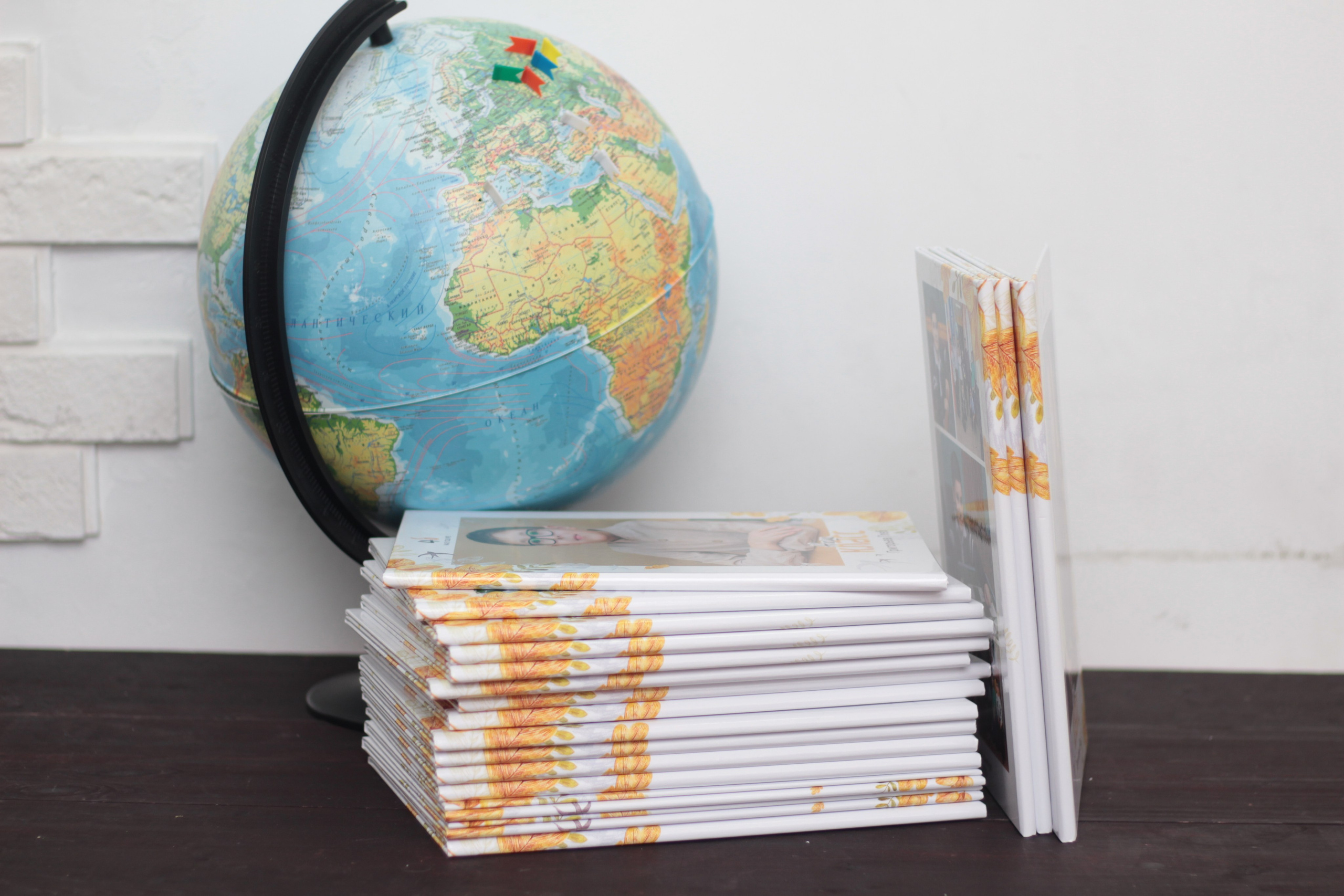 Портфолио фотокниг. Фотограф в Екатеринбурге Переверзева Анна