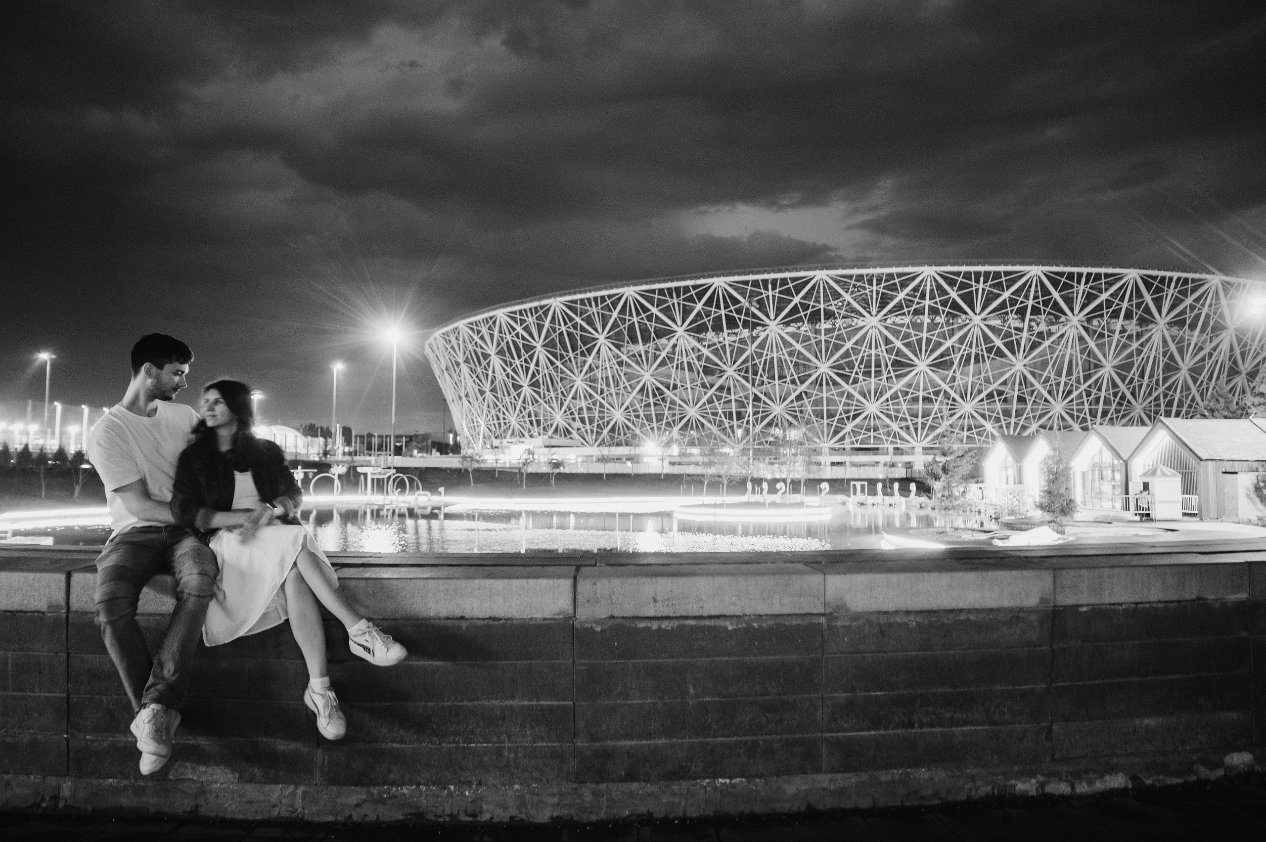 Прогулка в ЦПКиО. Свадебный и travel фотограф в Волгограде, Сочи, Домбае, Европе