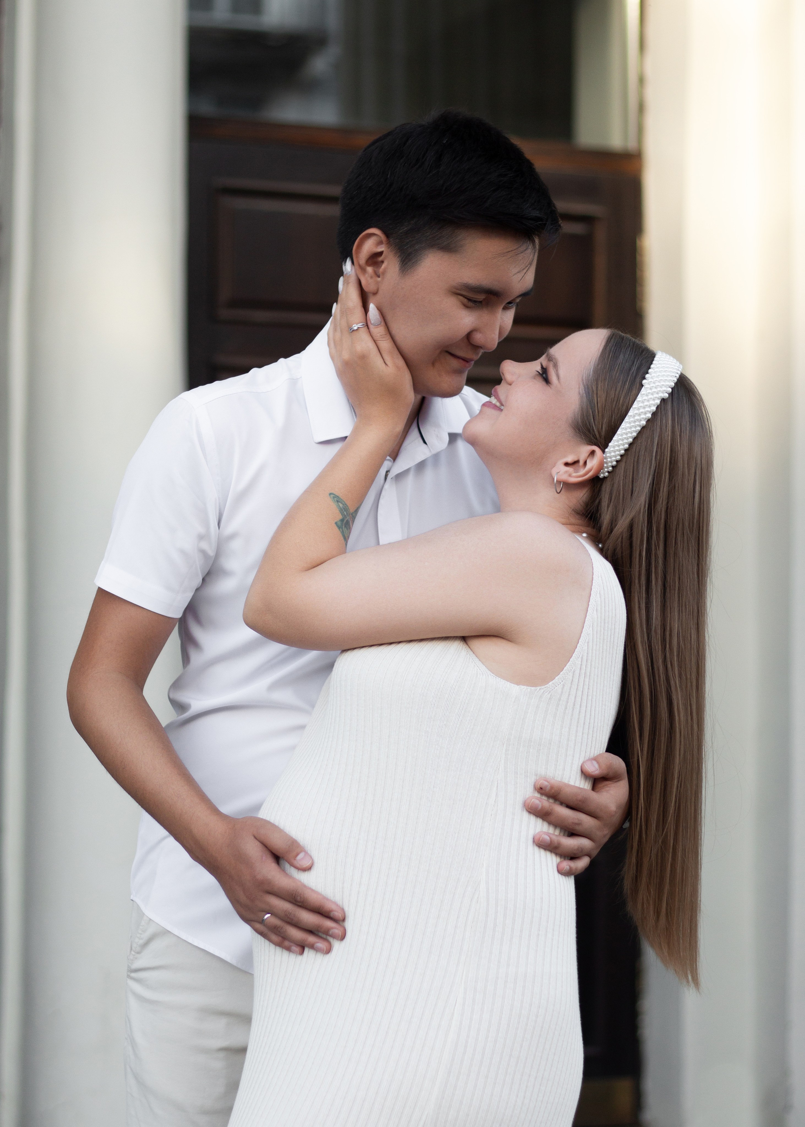 Регистрация и прогулка Любы и Вадима. Фотограф в Иркутске, Харитонова Елизавета