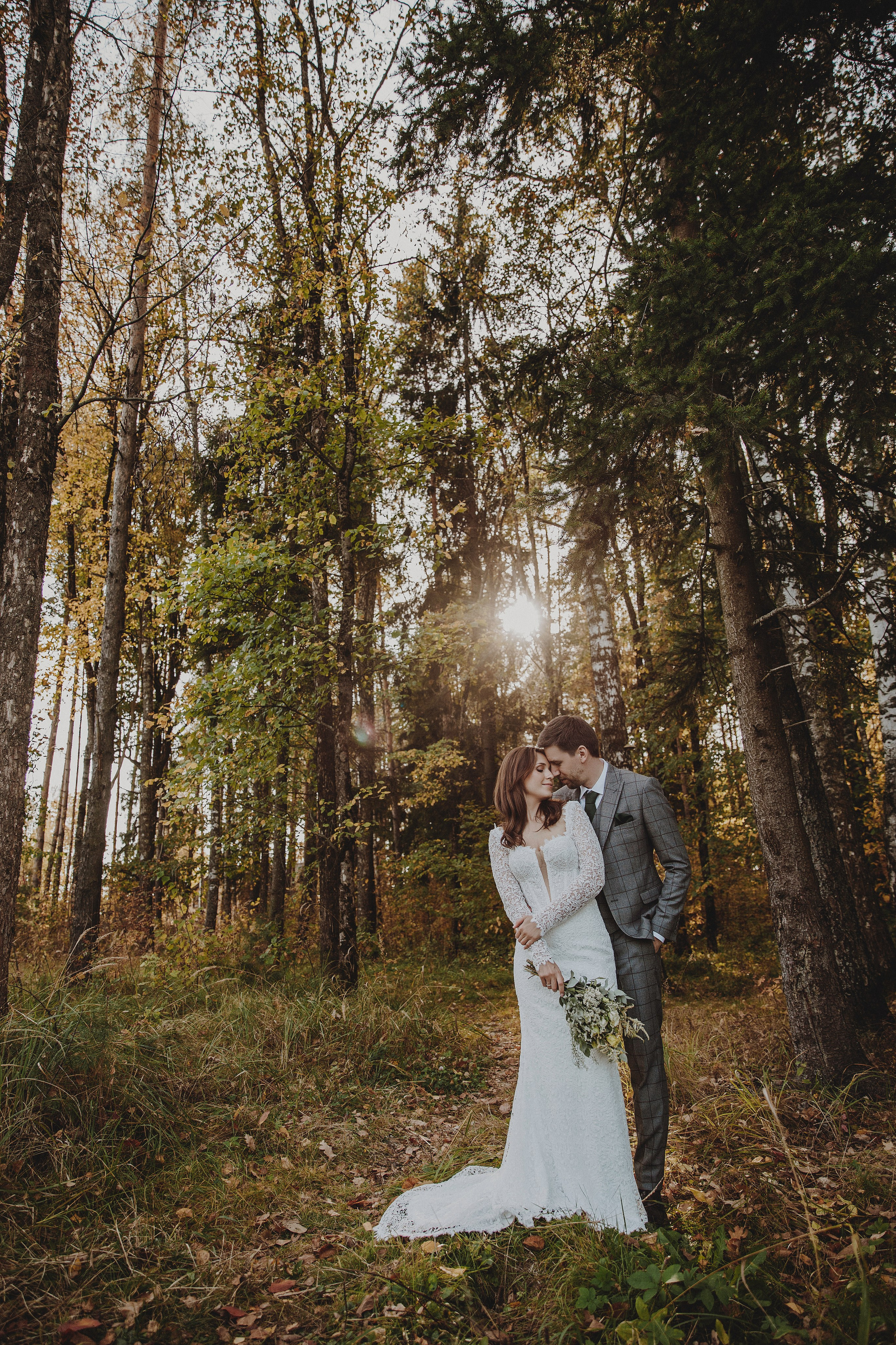 Андрей и Анна. Семейный Фотограф в Москве Антонина Касапова