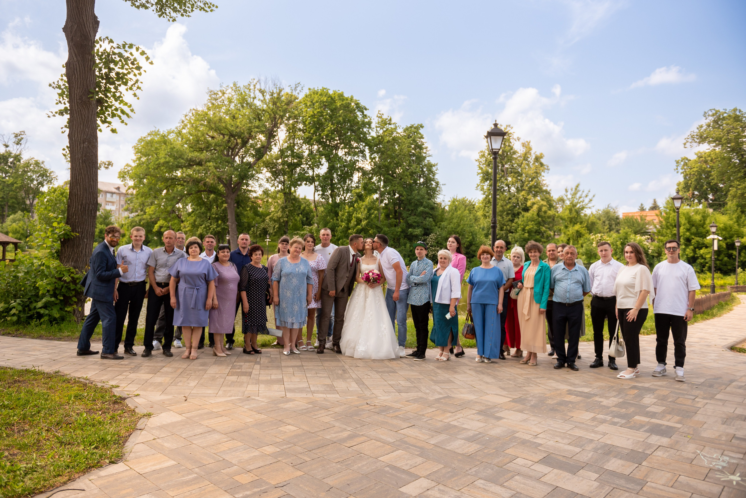 Дмитрий и Елена. Семейный и свадебный фотограф в Ельце Юлия Дякина