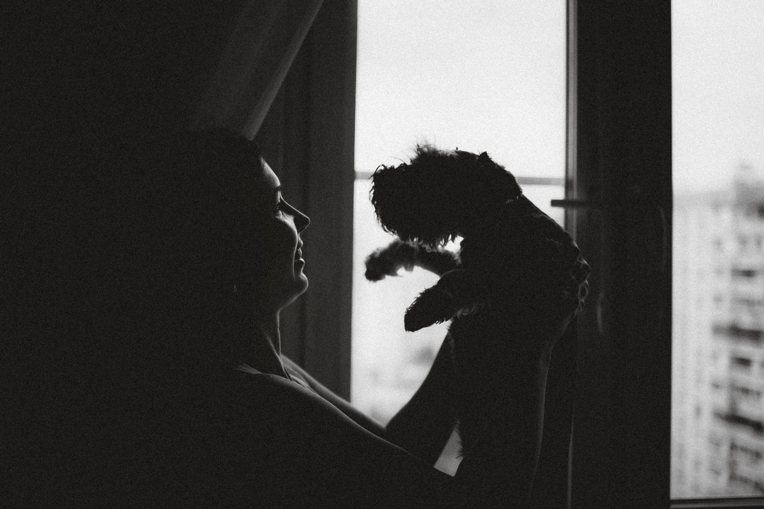 Лена и Зефир