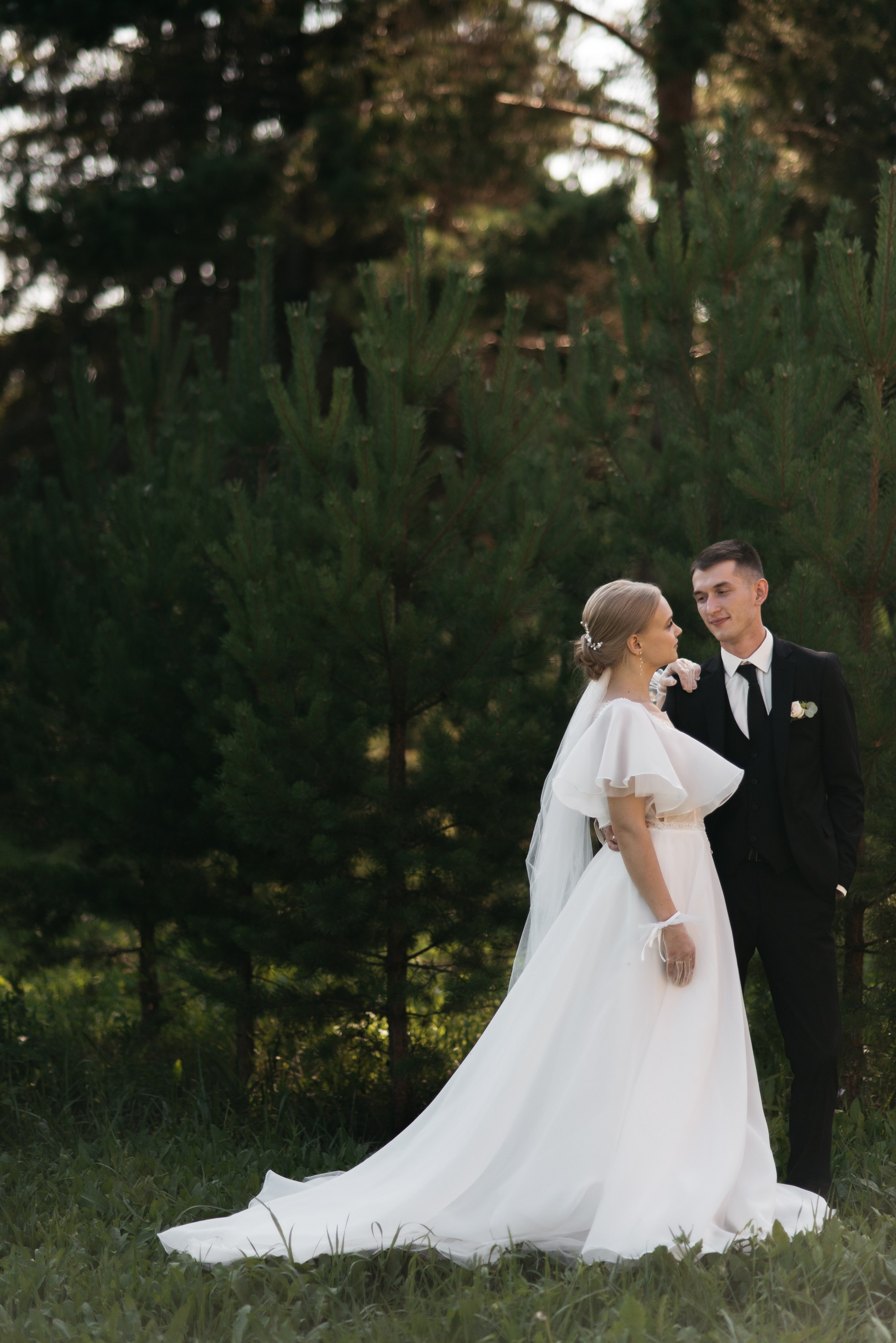 Мотоцикл на свадьбе. Свадебный фотограф Ижевск Петр Шишков