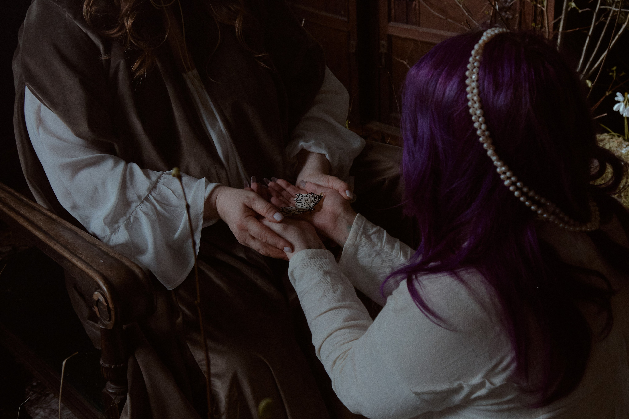 Мать и Дочь. Фотограф лавстори Москва/МО Приятелева Ангелина