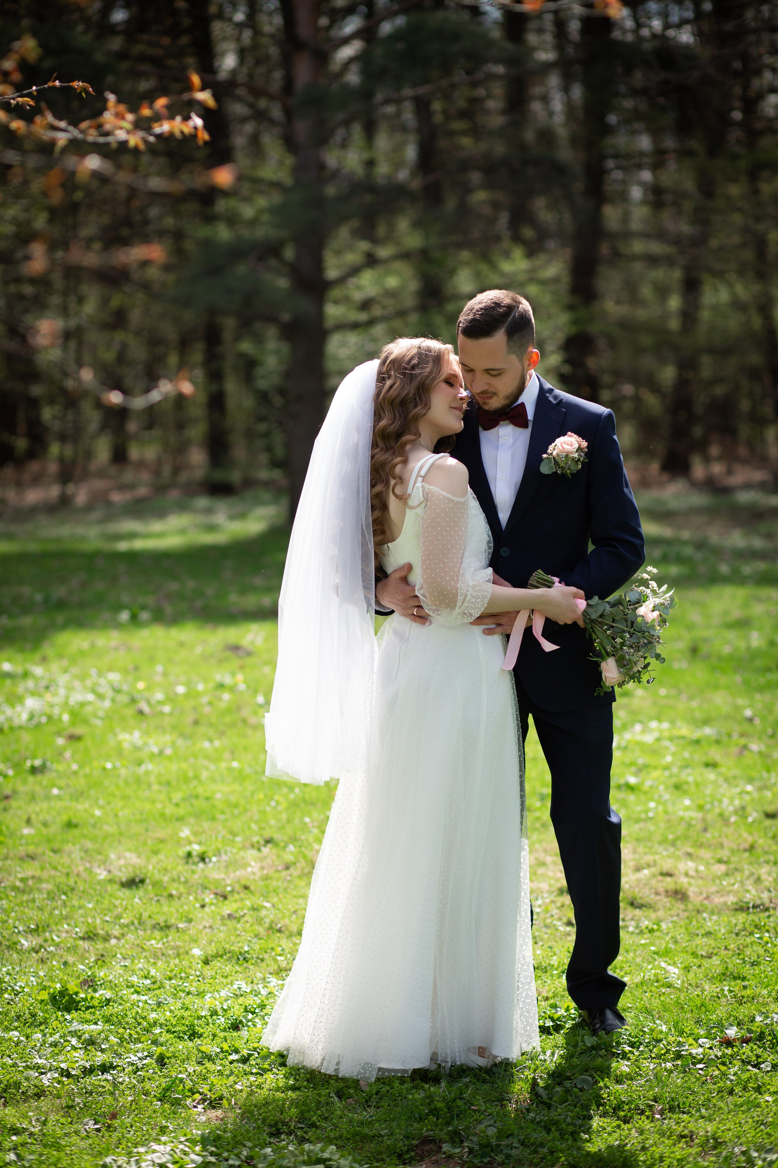 Свадьбы и Love story. Фотограф в Москве Юлия Борисовец