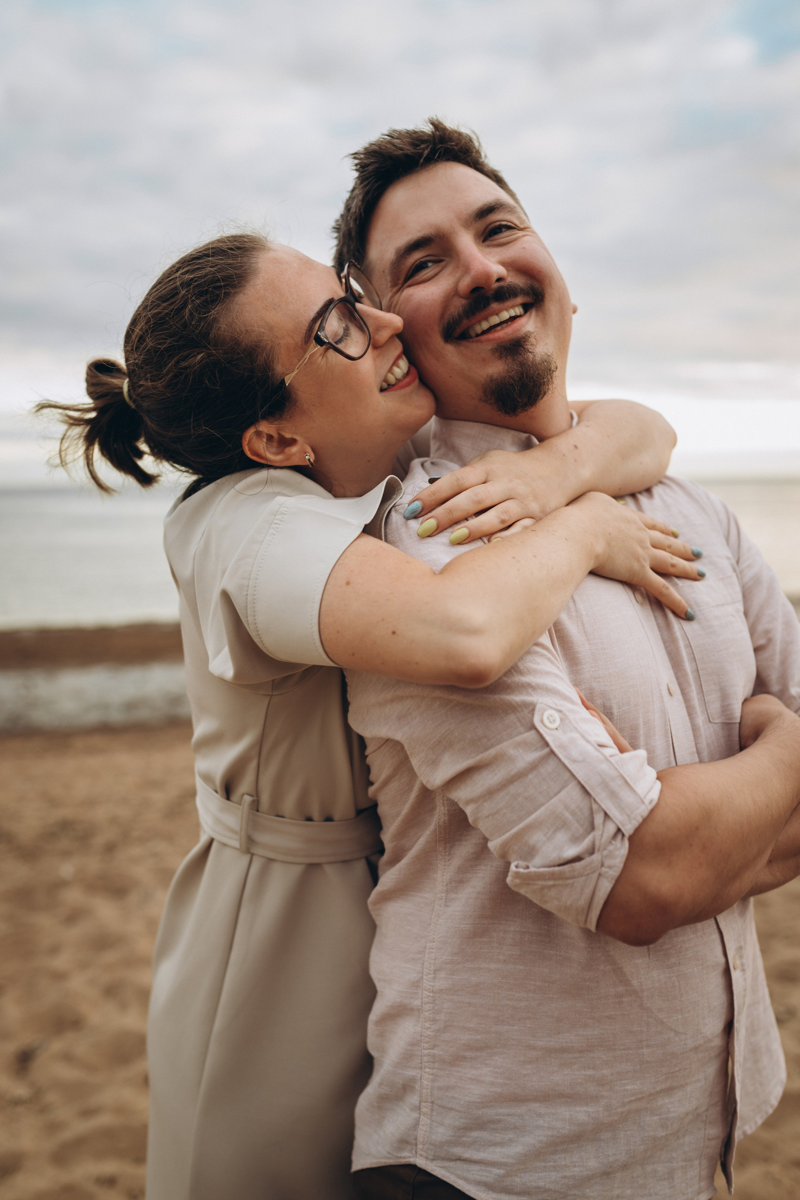 Семья Надеевых. Фотограф Ксюша Белоносова