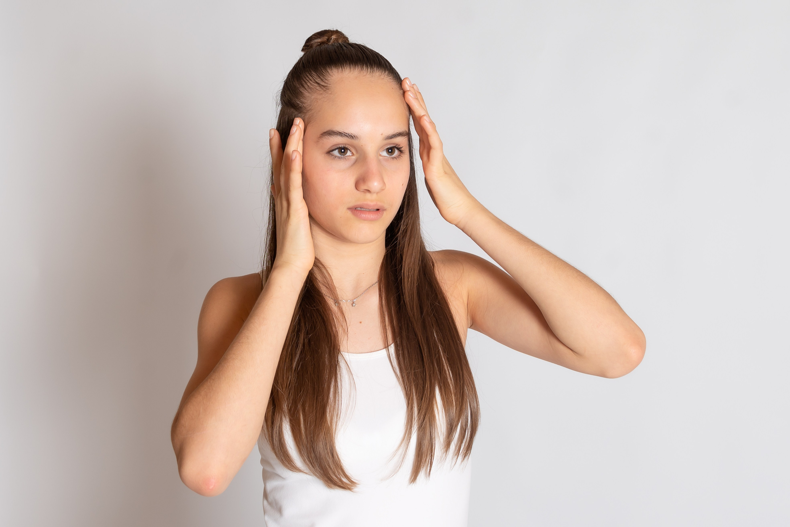 Студийный портрет. Детский и семейный фотограф в Абхазии