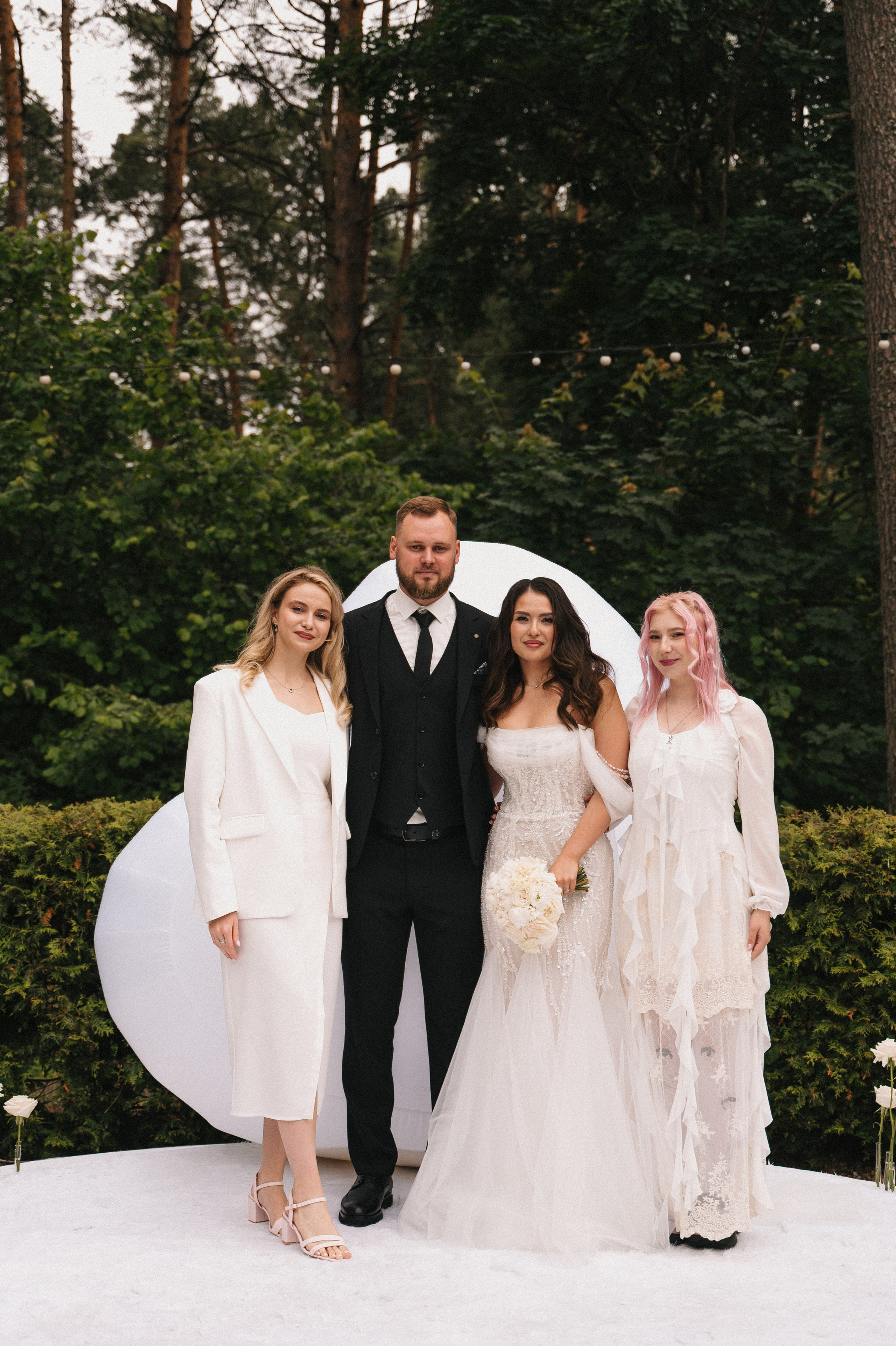 Светлана и Константин. Свадебный, репортажный и семейный фотограф в Москве Арина Зак