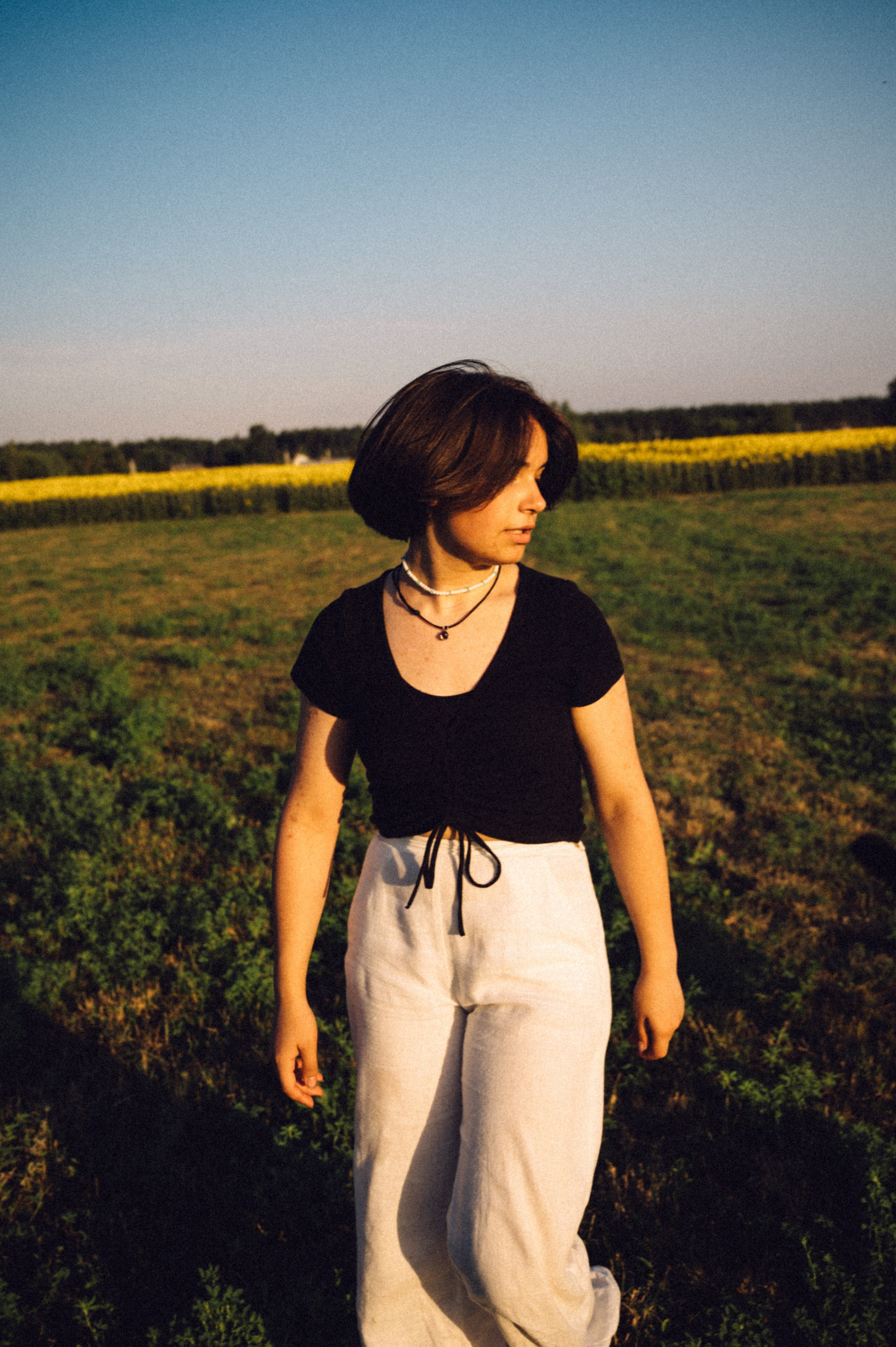 Злата и её верный друг Сэм🐶. Лайфстайл фотограф в Москве Серебрянская Фаина