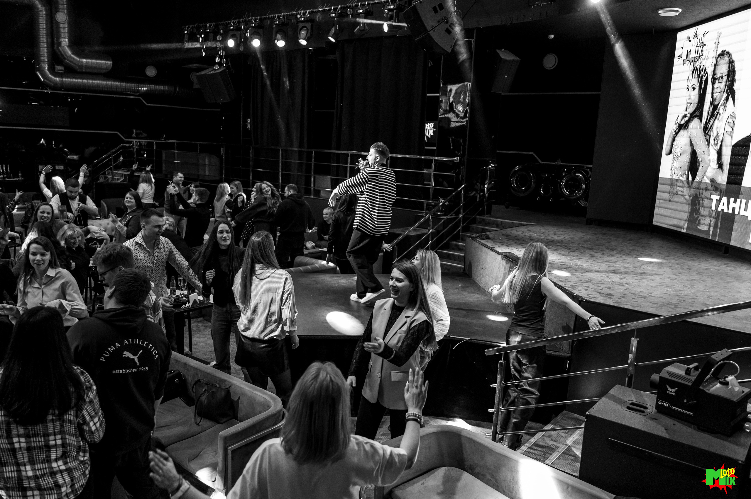 Репортаж MIXLOTO. Фотограф Беларусь — Ольга Шаповалова (Жардецкая)