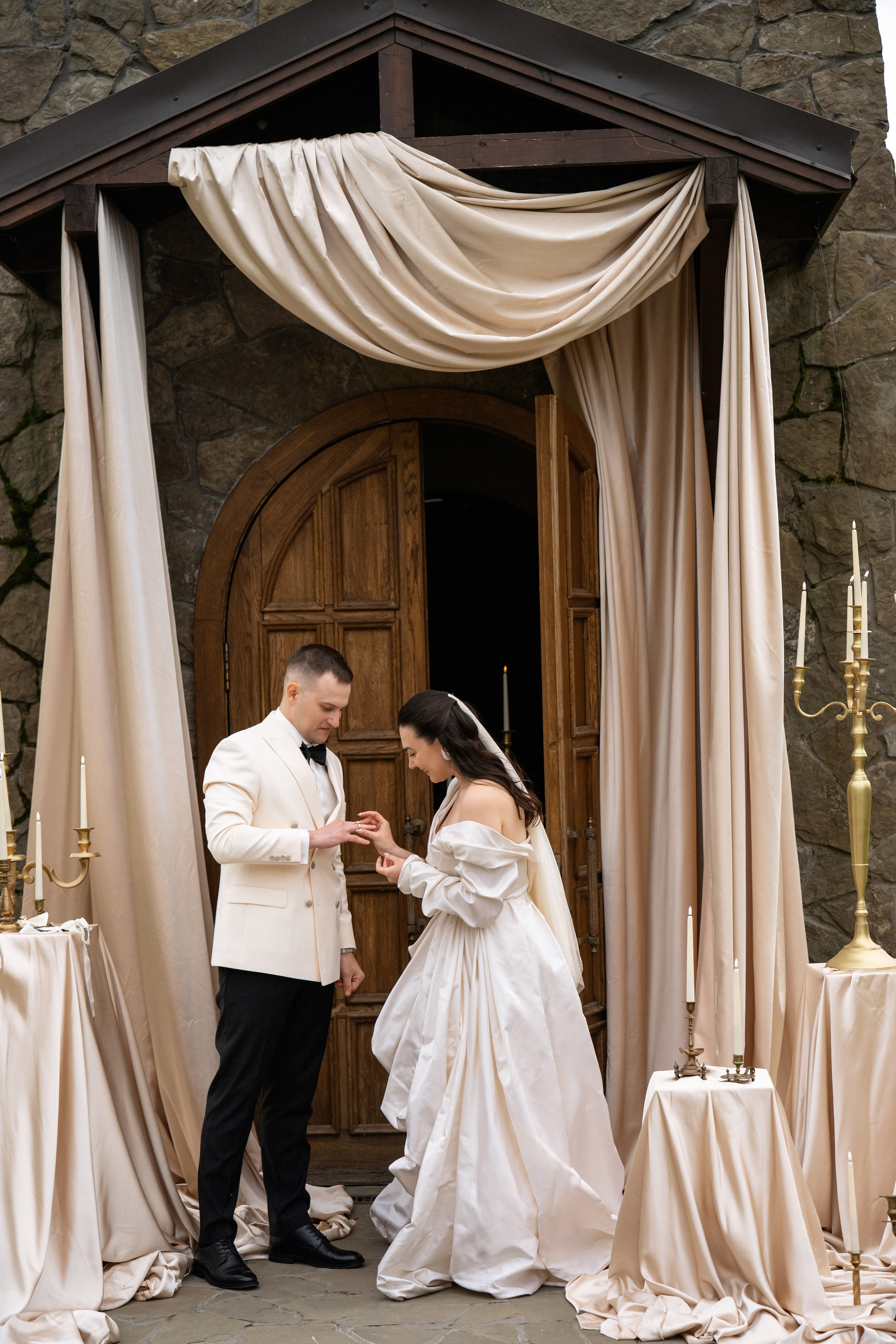 Мы выиграли в любовь. Свадебный фотограф в Санкт-Петербурге, Москве, СПб Сергей Поддубный
