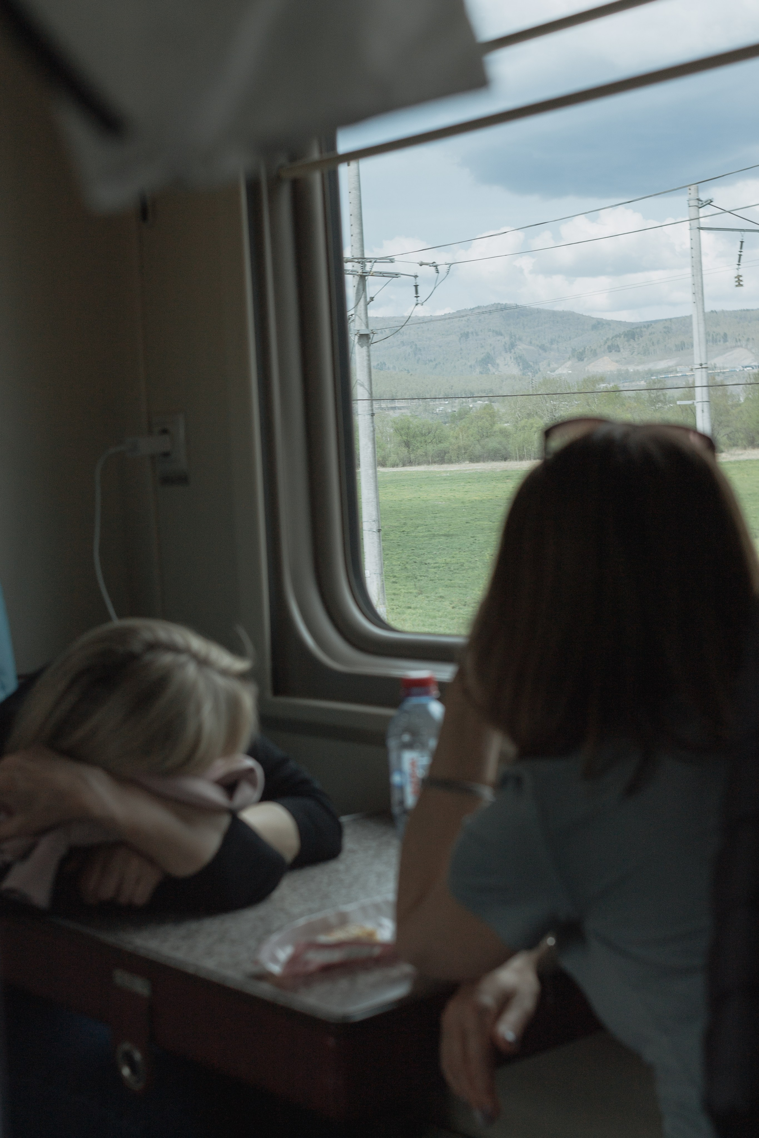 Ретрит на Байкале / Школа Ведических знаний SoVA / 7 дней, 2023. Борщевская Елизавета / фотограф Иркутск