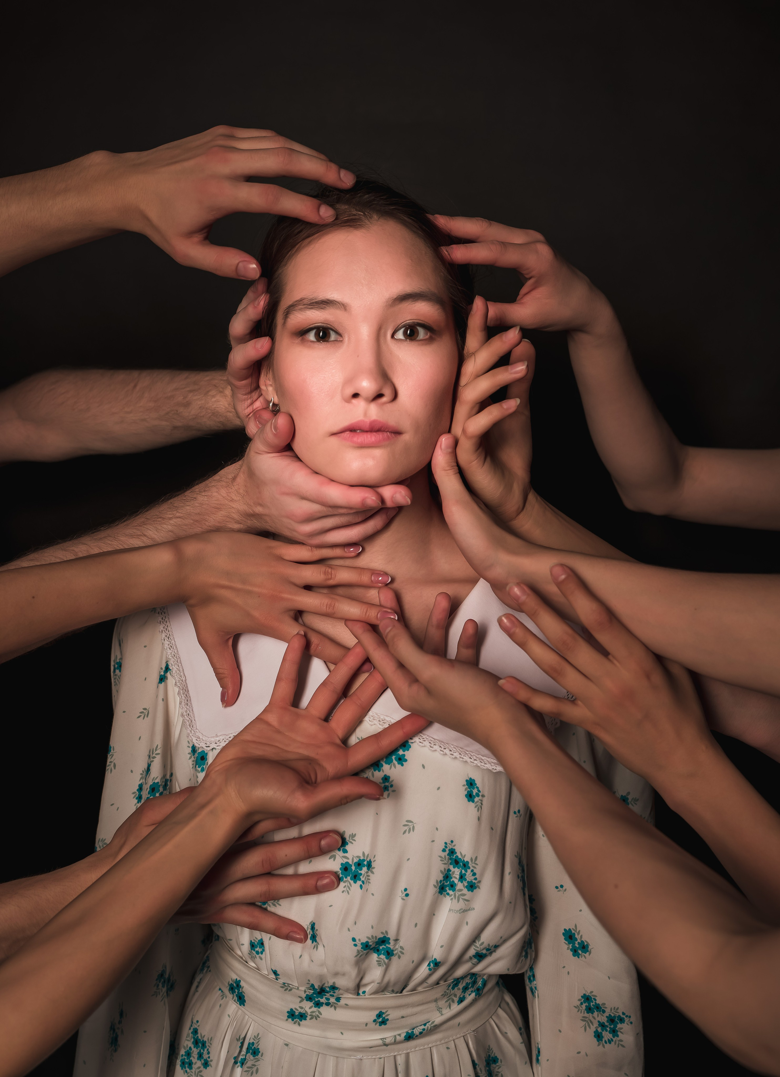 Портреты. Свадебный фотограф Вера Климова