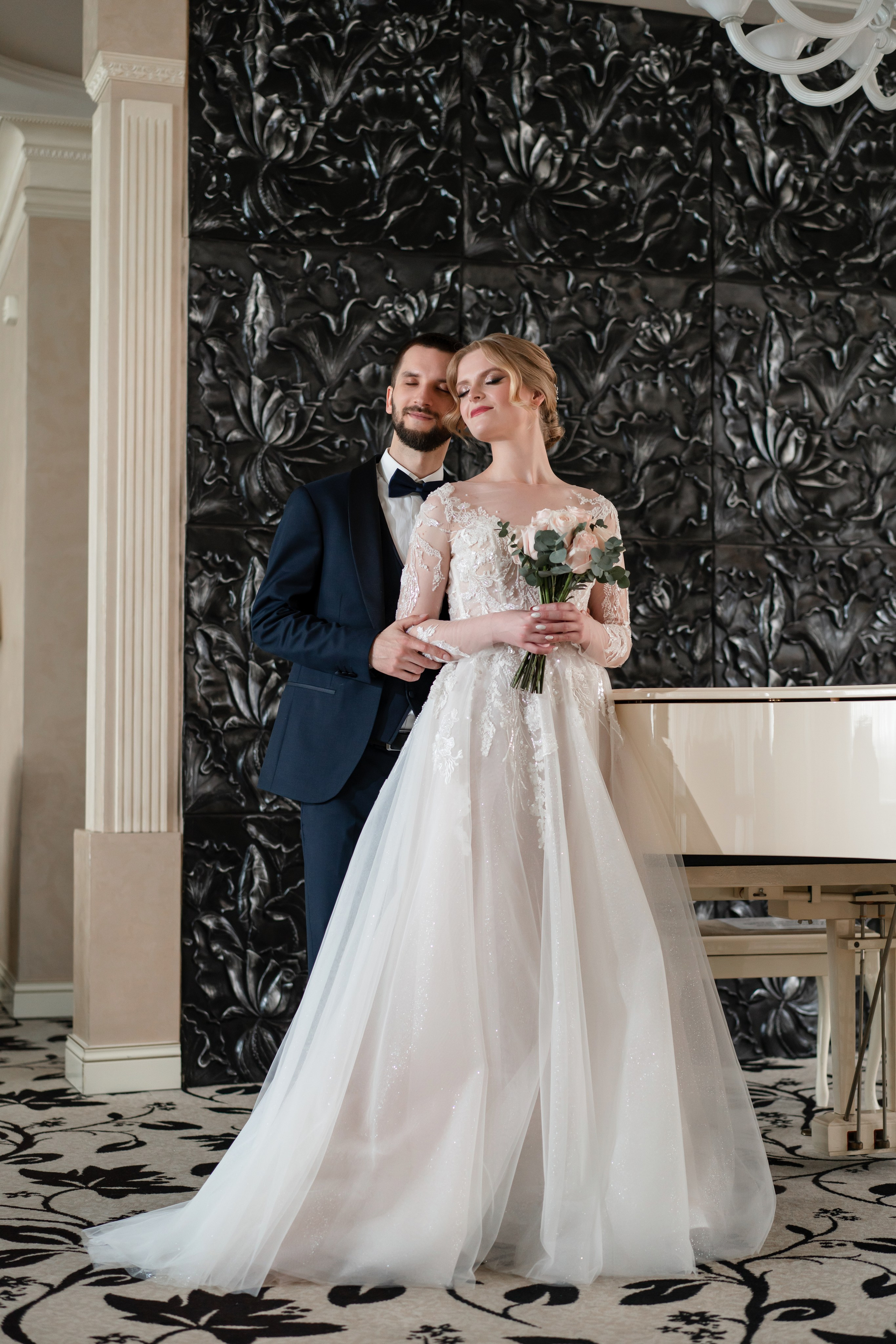 Александра & Алексей / Отель Милан. Свадебный фотограф Вера Климова