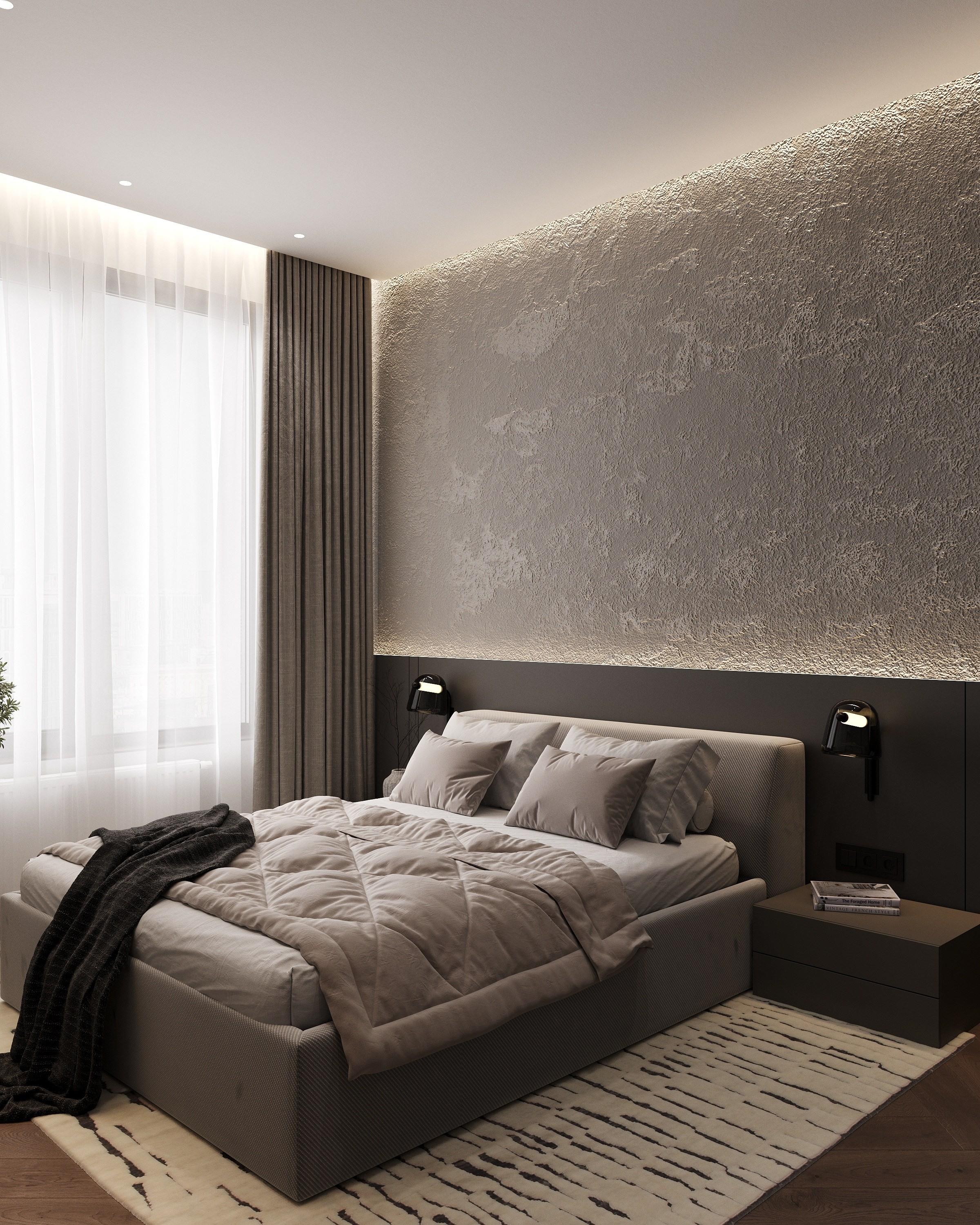 ЖК '' Легенда''/ Санкт-Петербург/ 78кв.м. Ксения Барабаш дизайнер интерьера в Санкт-Петербурге