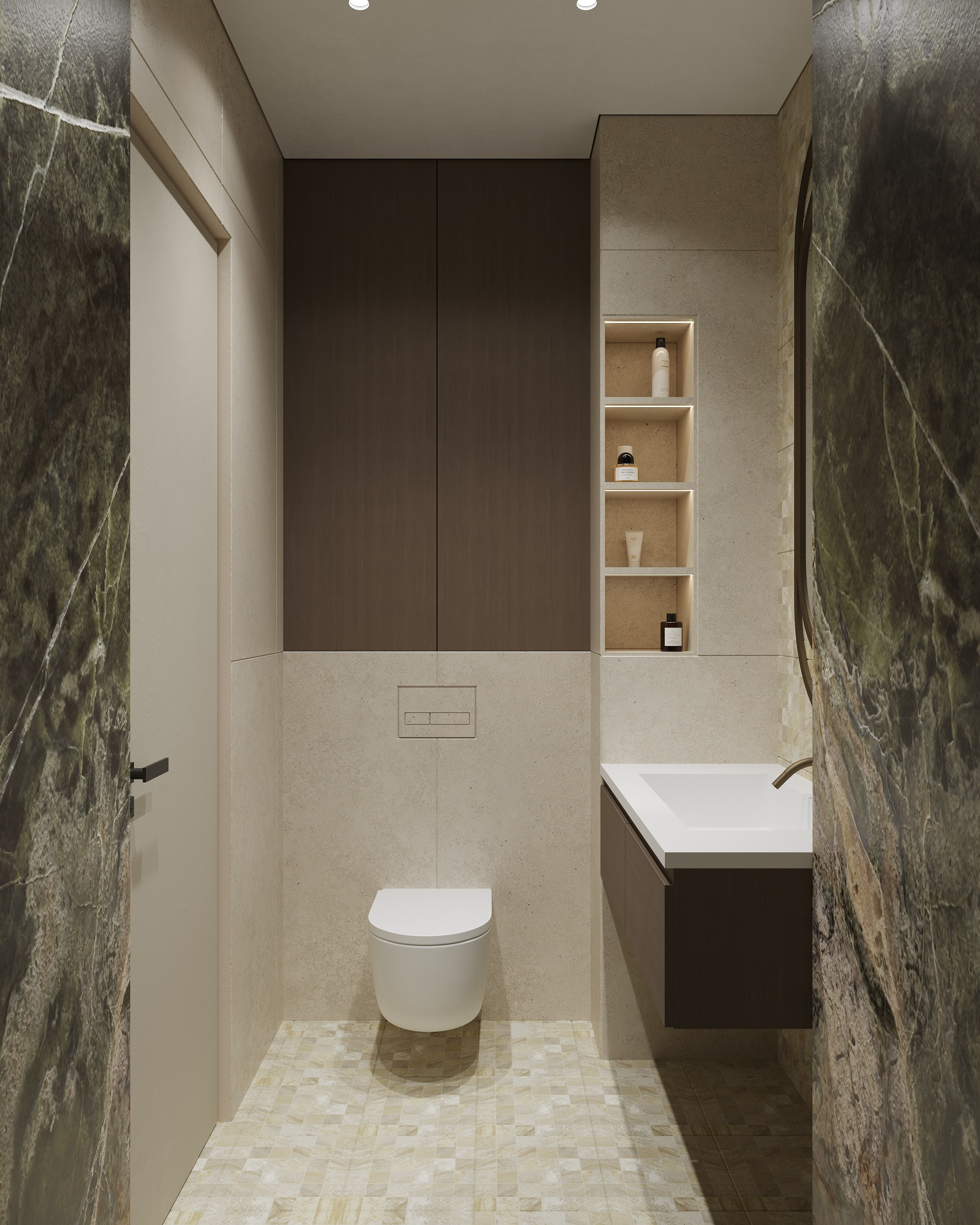 Офис «Well» / Санкт-Петербург / 60 кв. м. Ксения Барабаш дизайнер интерьера в Санкт-Петербурге