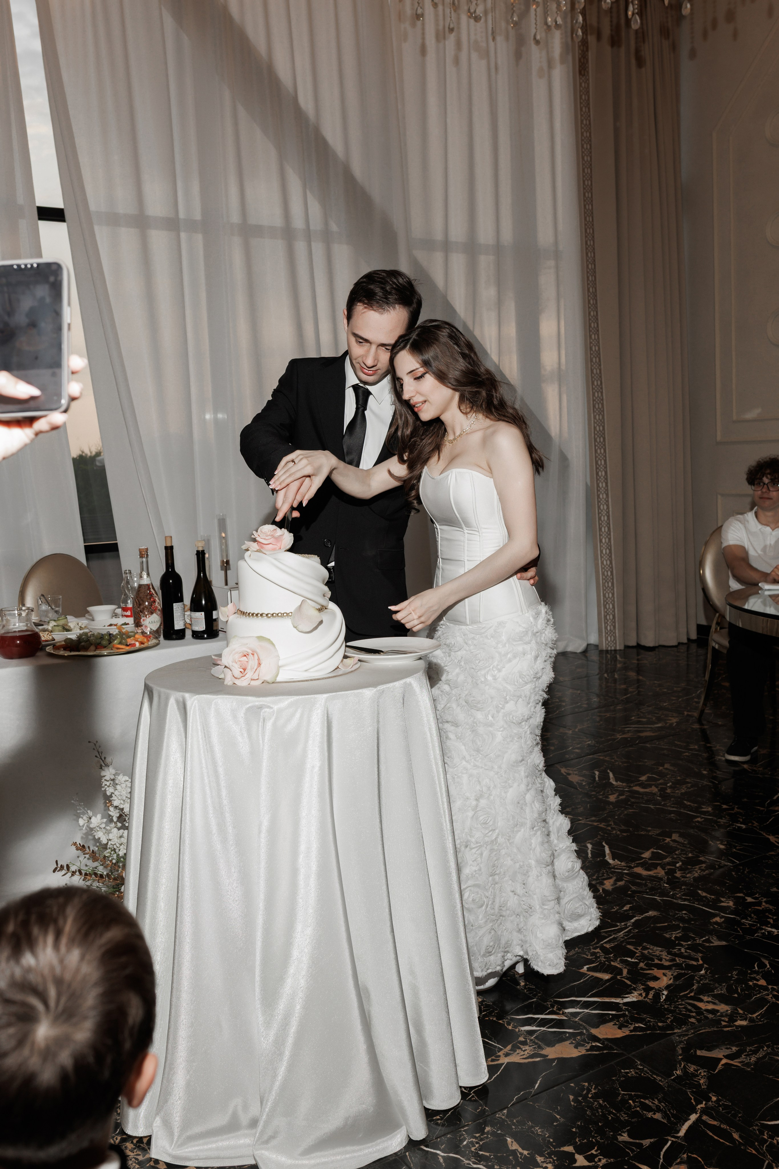 Марина+Дмитрий. Фотограф в Санкт-Петербурге