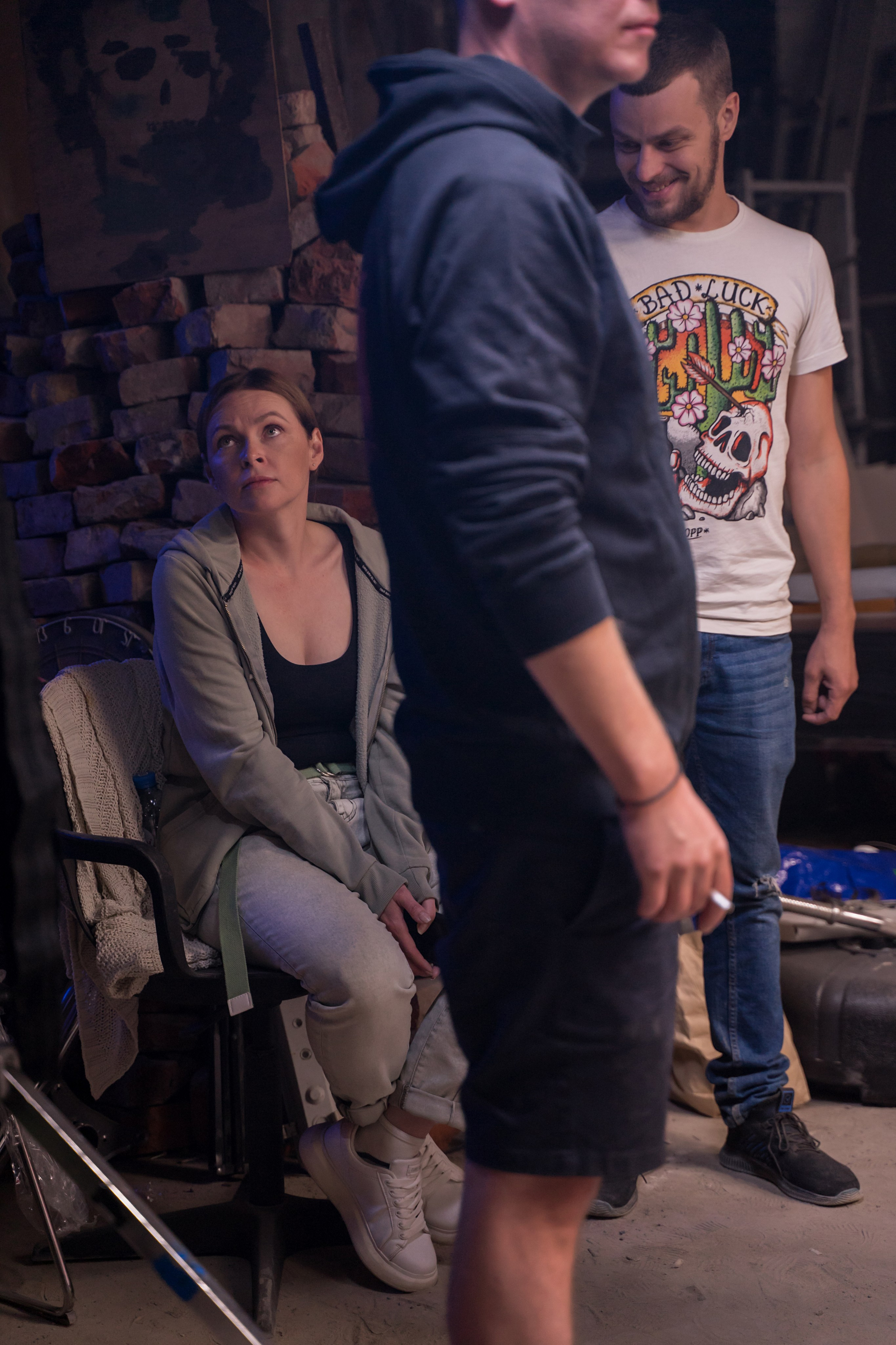 Бекстейджи съемок. Фотограф в Санкт-Петербурге