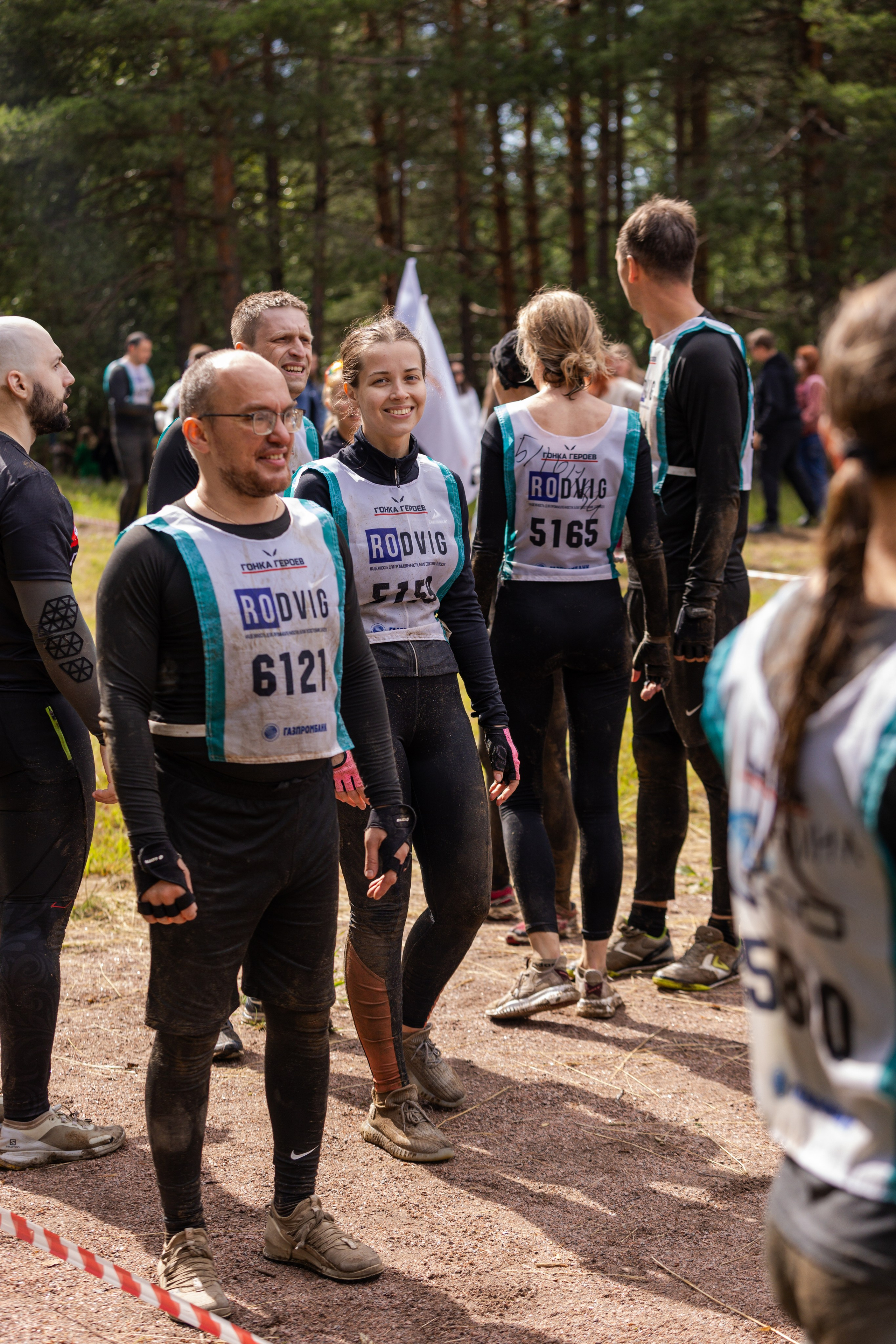 Гонка Героев. Фотограф в Санкт-Петербурге