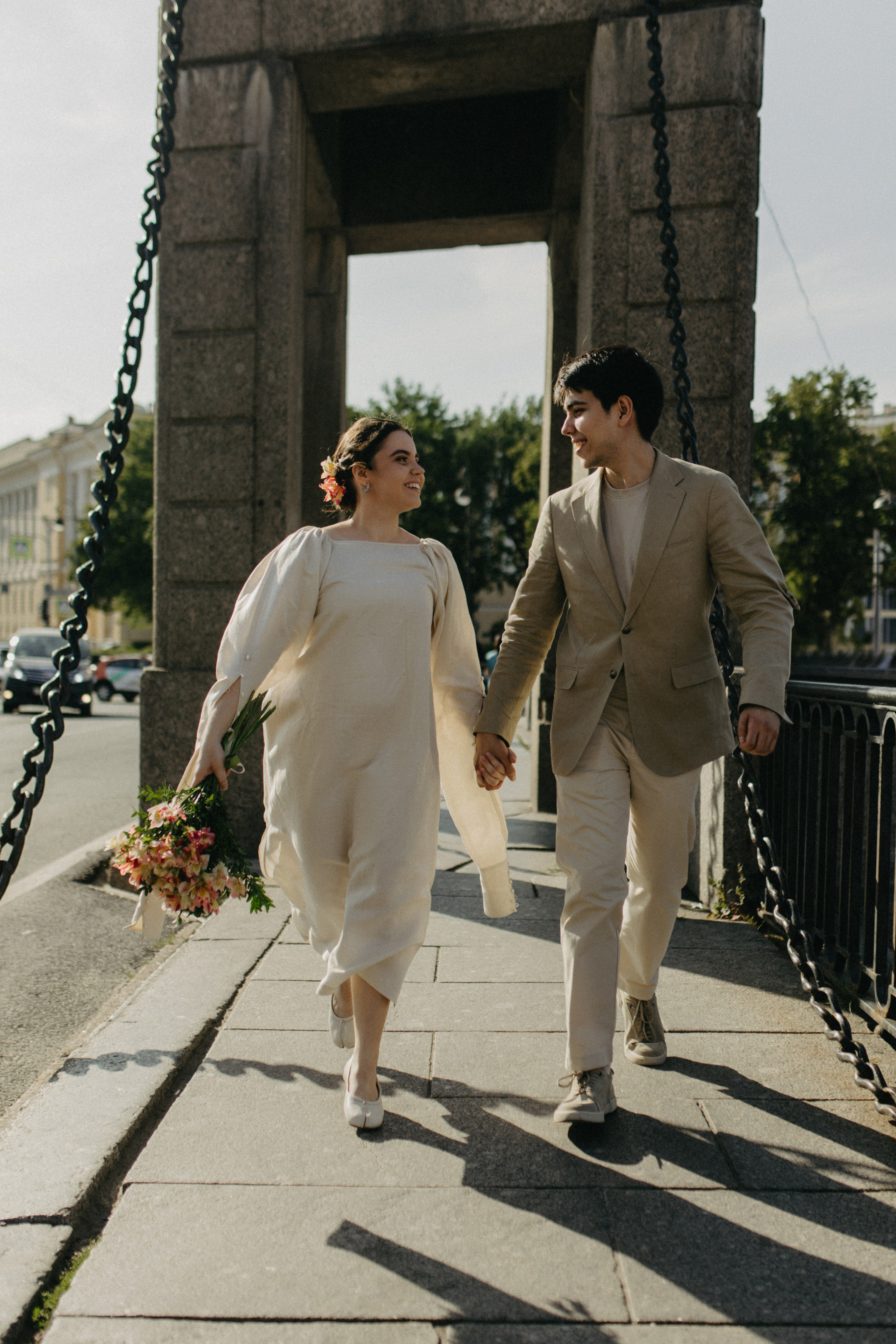 Ильяз+Полина. Фотограф в Санкт-Петербурге