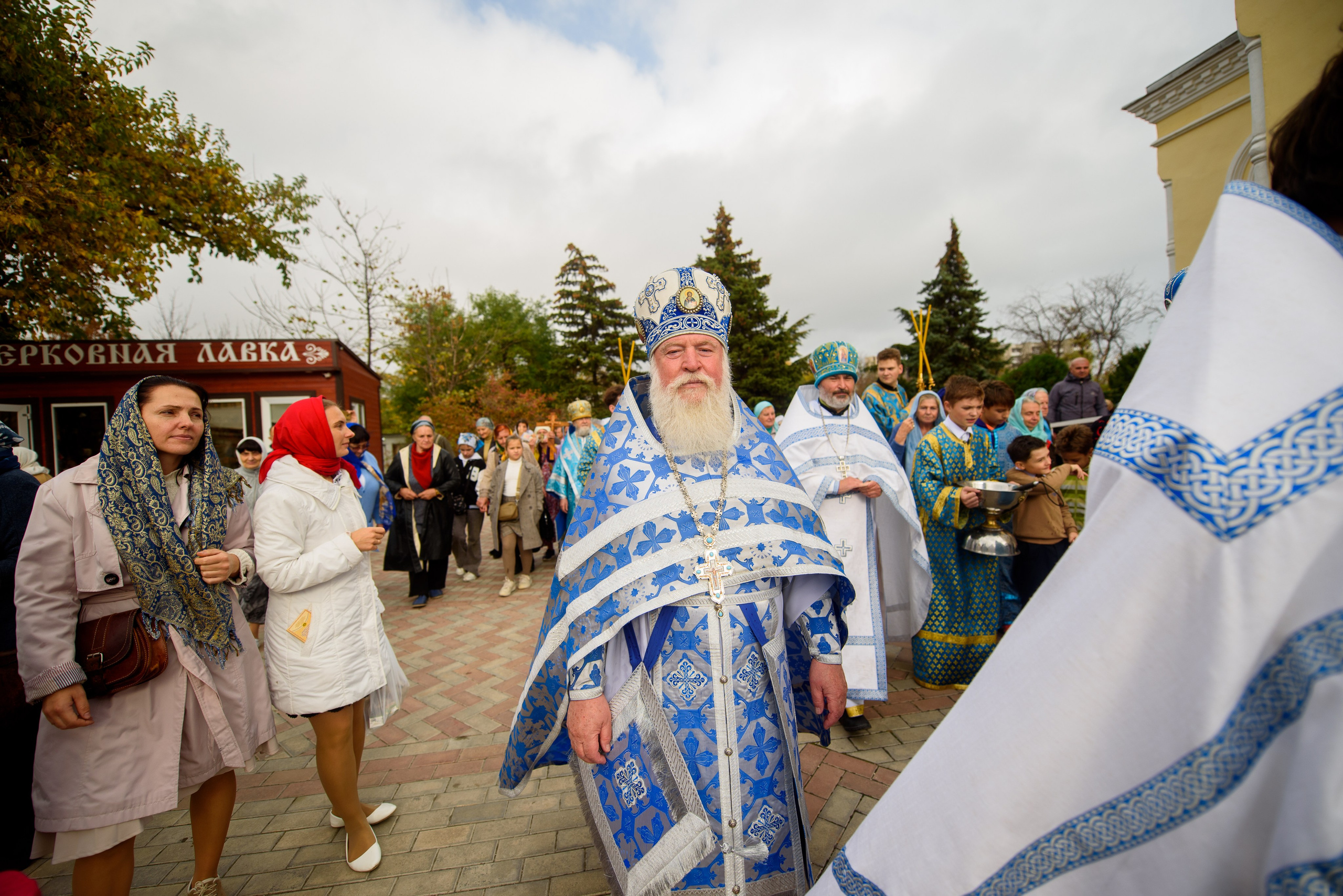 День памяти Казанской иконы Божьей Матери 4.11.2023. Семейный и свадебный фотограф в Феодосии и Коктебеле