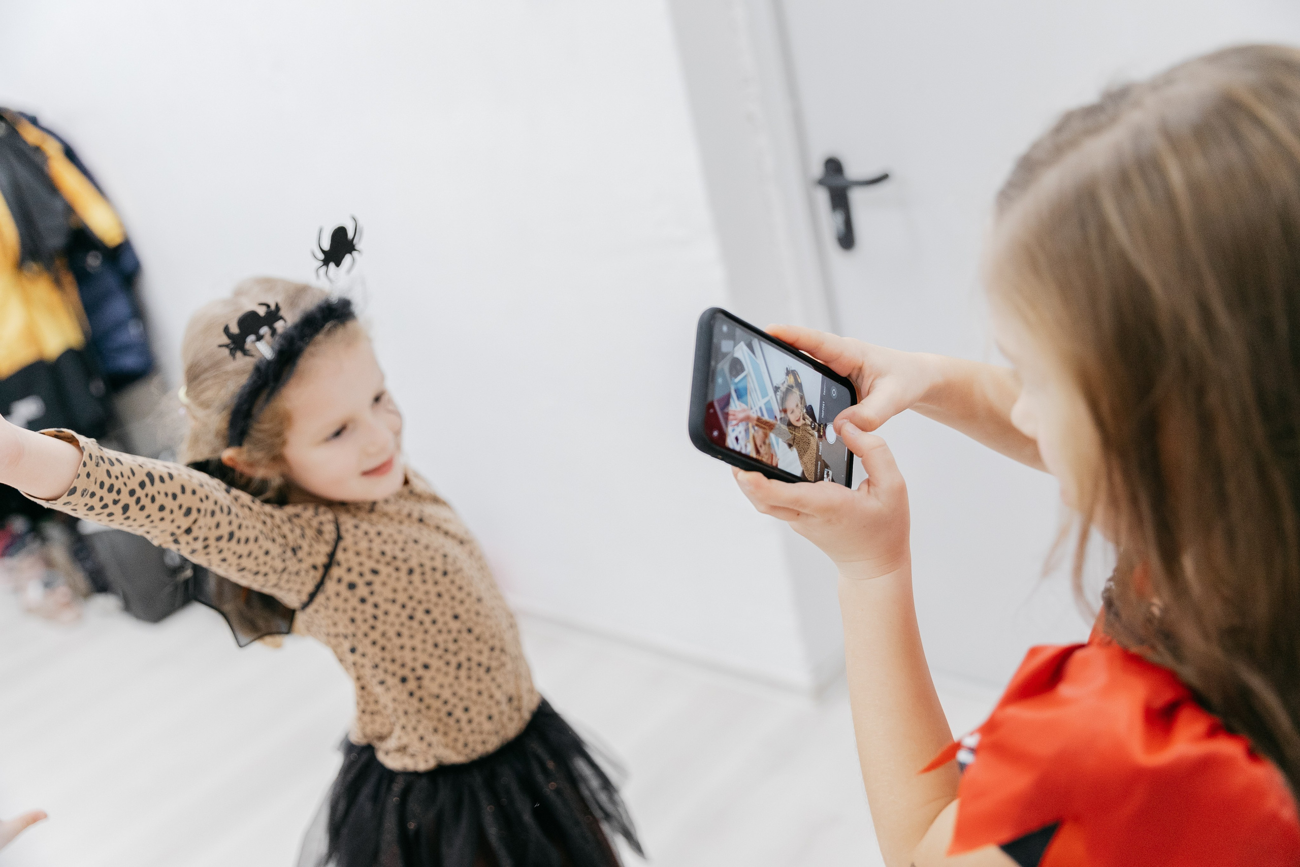 Детская съемка