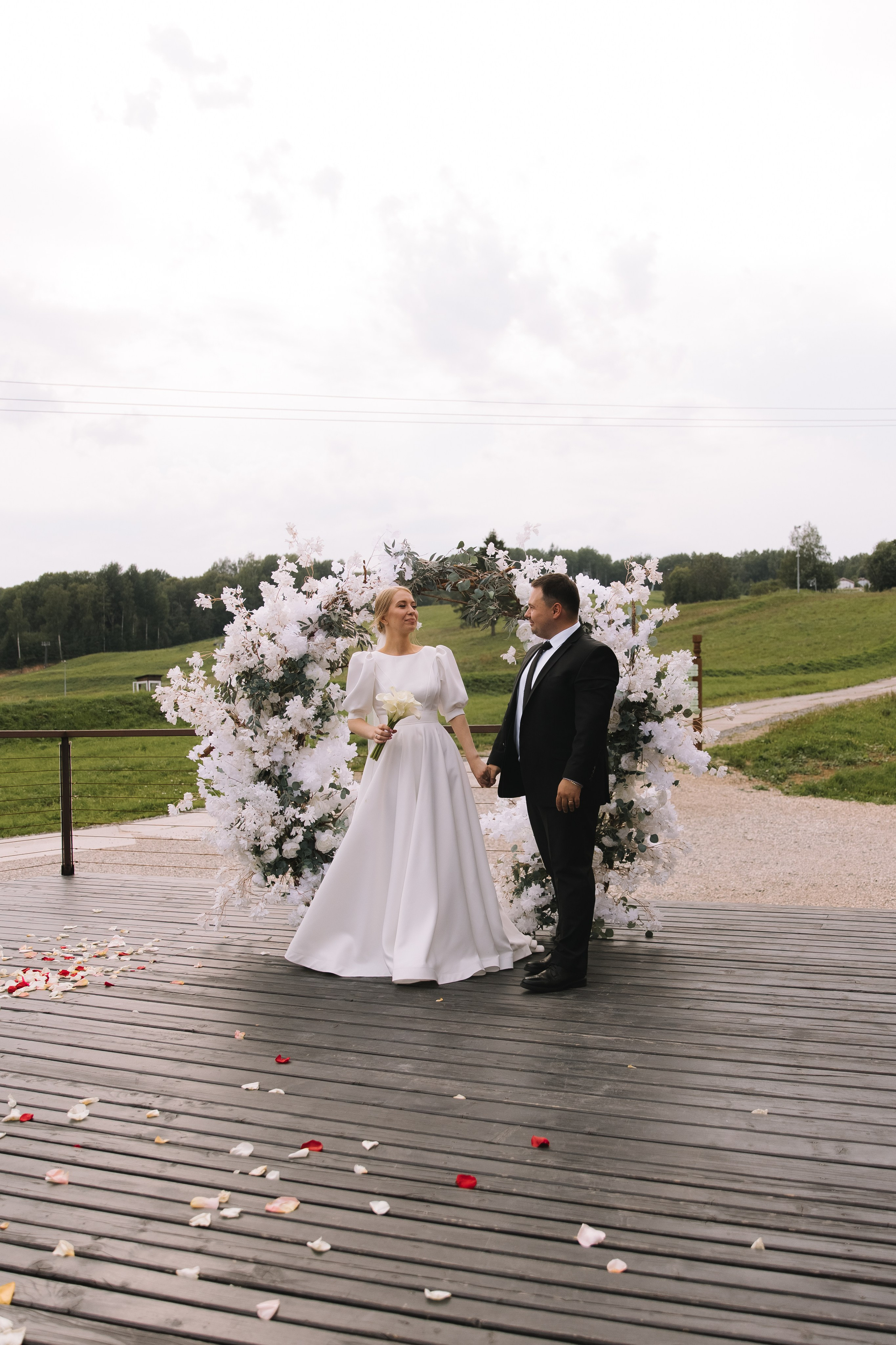 Свадебный анонс. Свадебный фотограф Кузнецова Ольга Санкт-Петербург, Вологда, Череповец