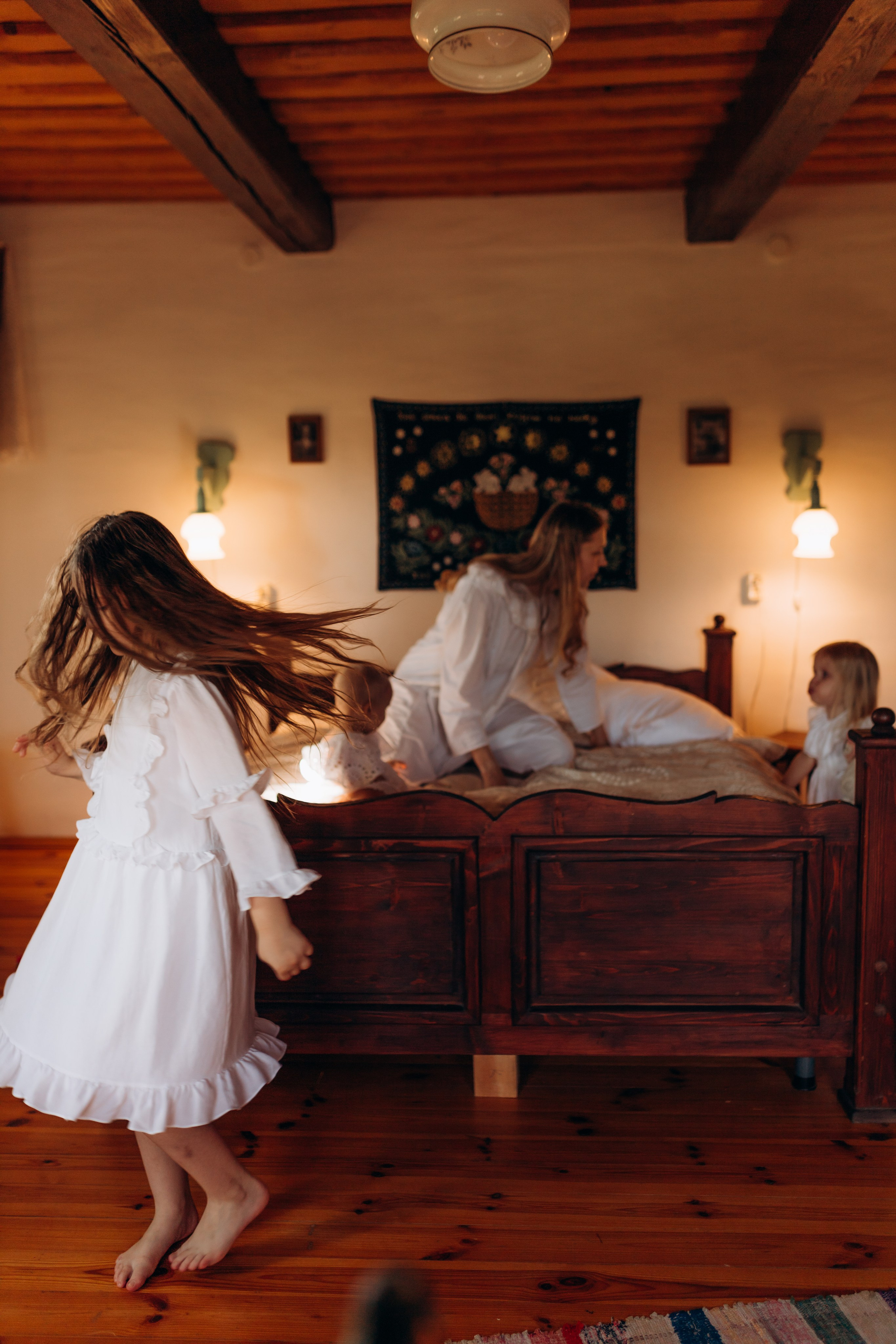 Домашние истории. Семейный и парный фотограф Мария Куцко