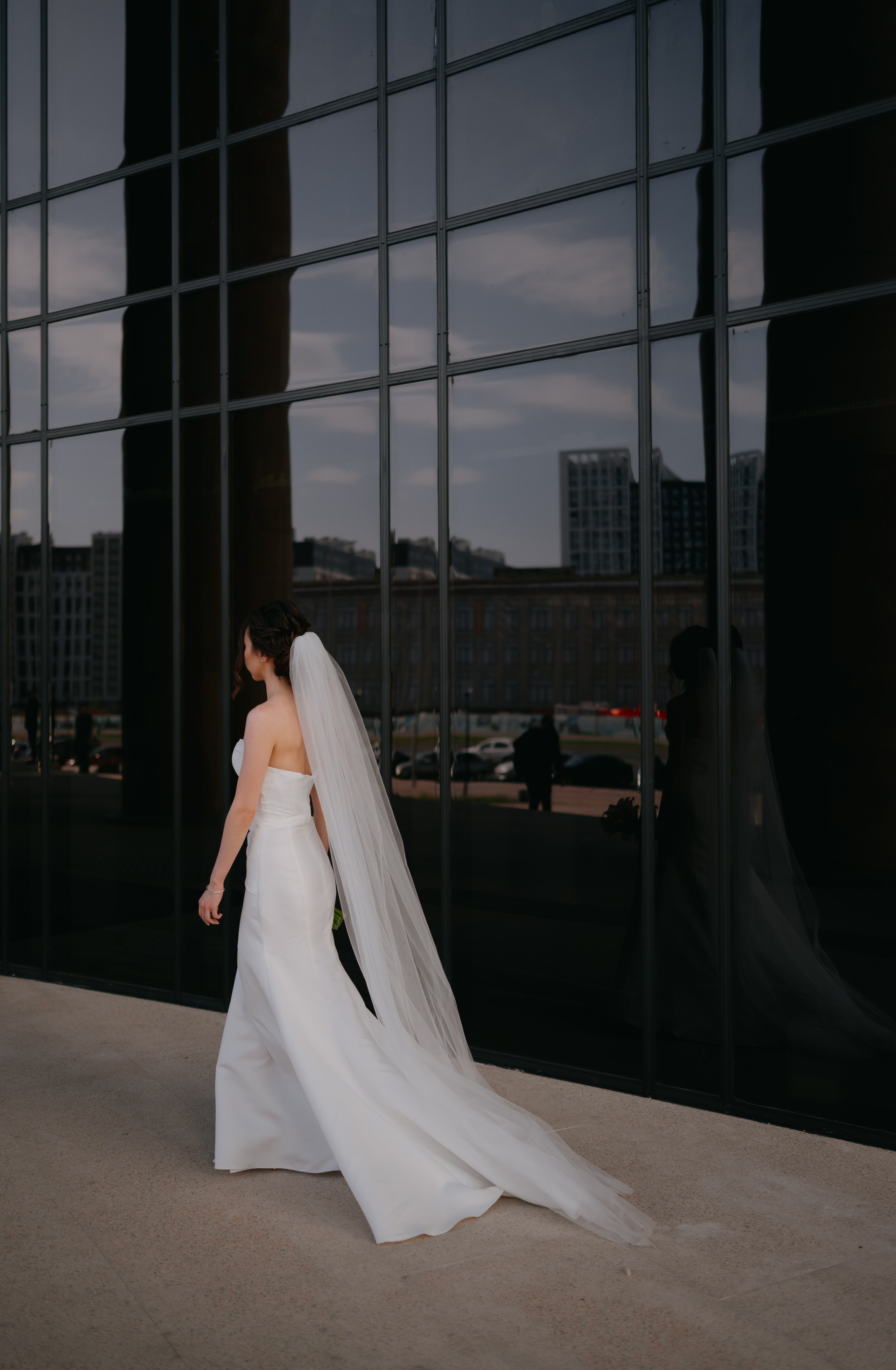 Богдан и Елена. Свадебный фотограф Уфа Дарья Насырова