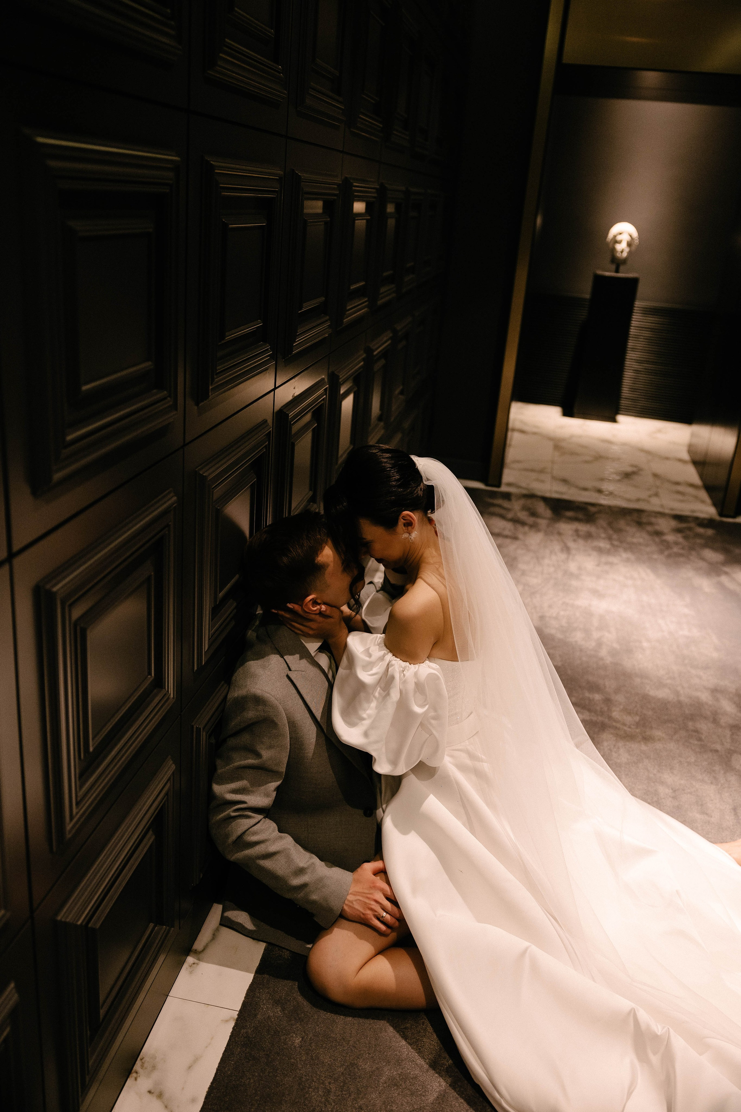 Свадебная. Фотограф Veronika Potaseva