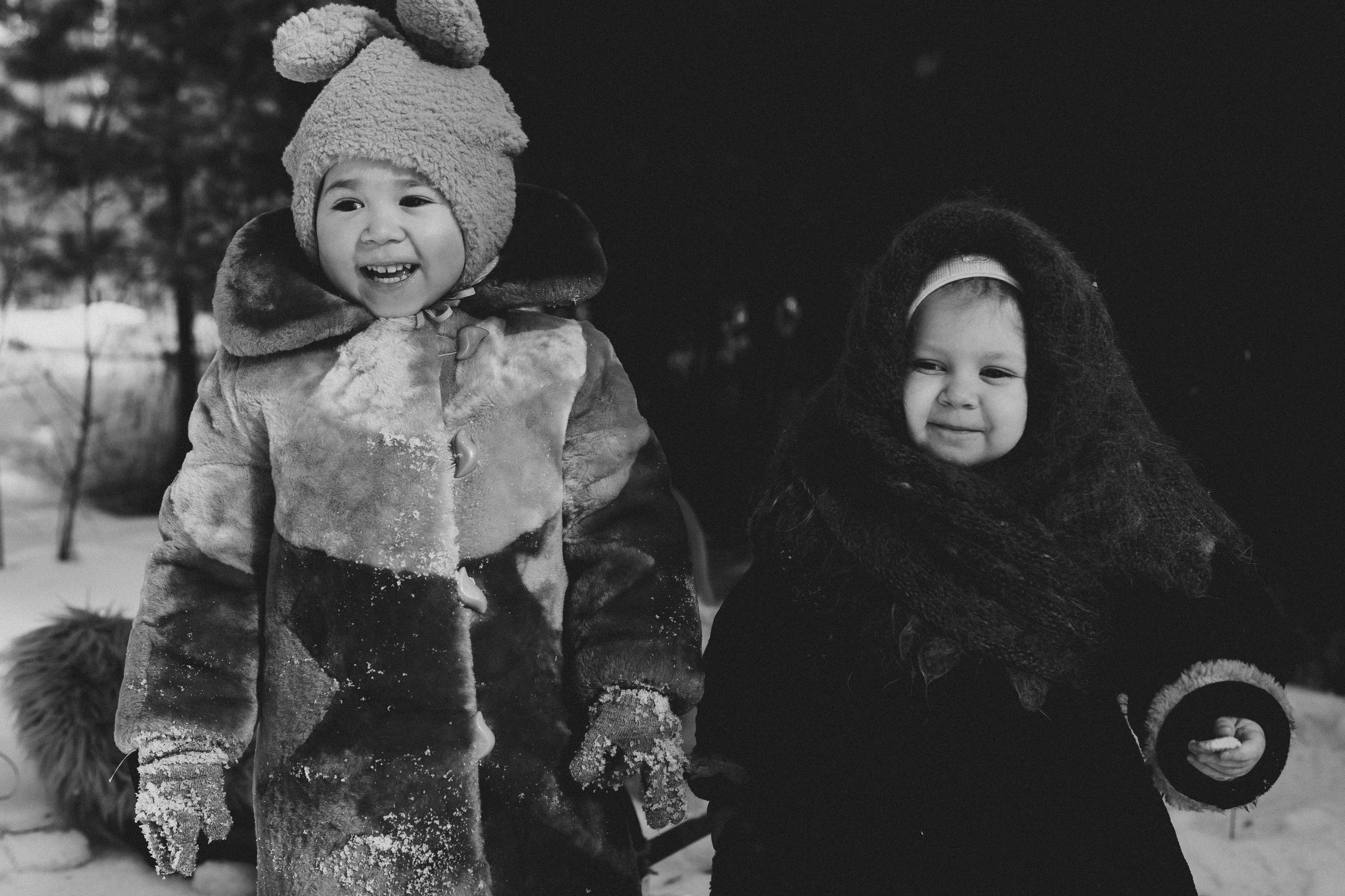 Румяные щечки. Семейный фотограф в Ангарске/ Иркутске