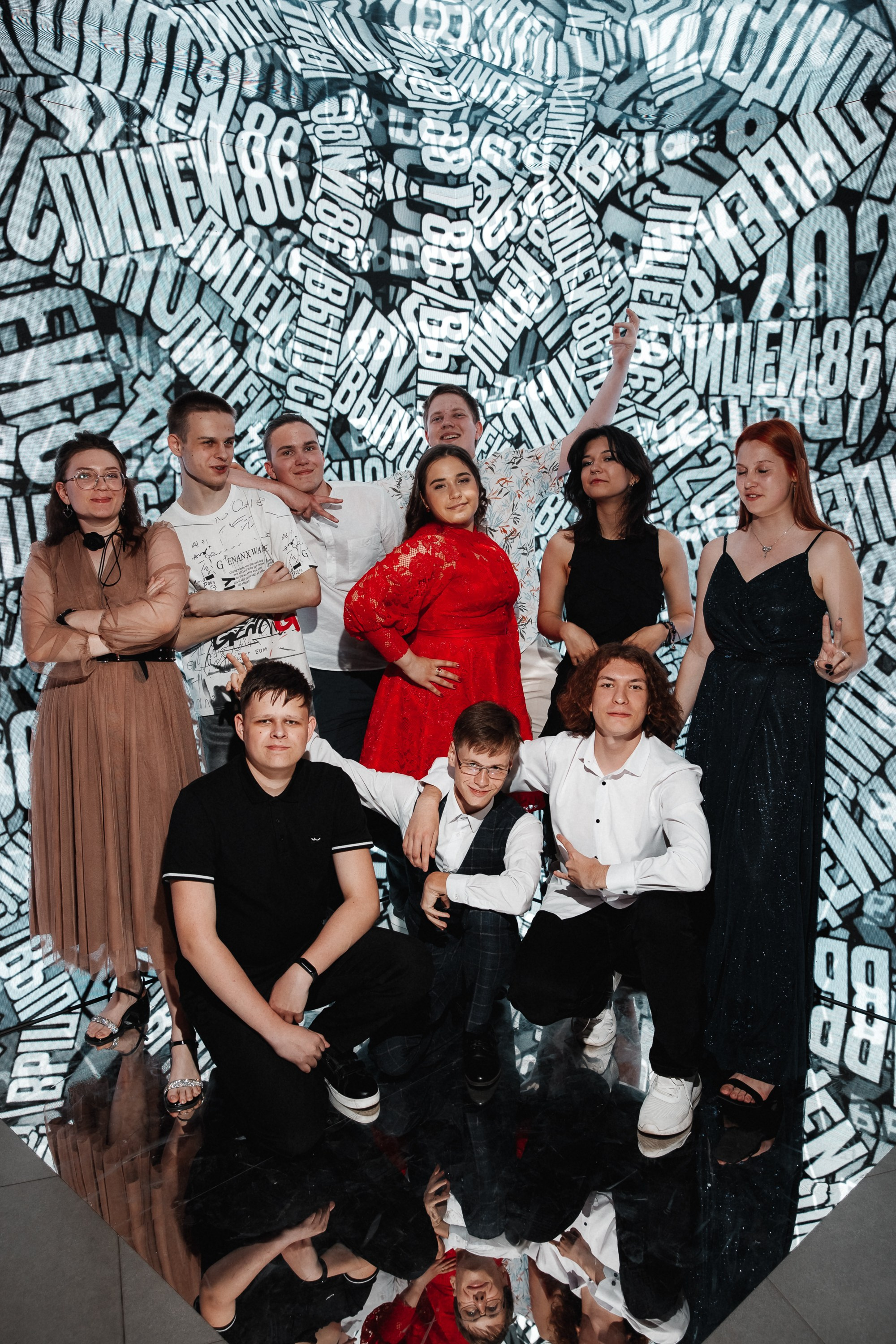 Выпускной. Свадебный фотограф Дмитрий Воробьев Ярославль