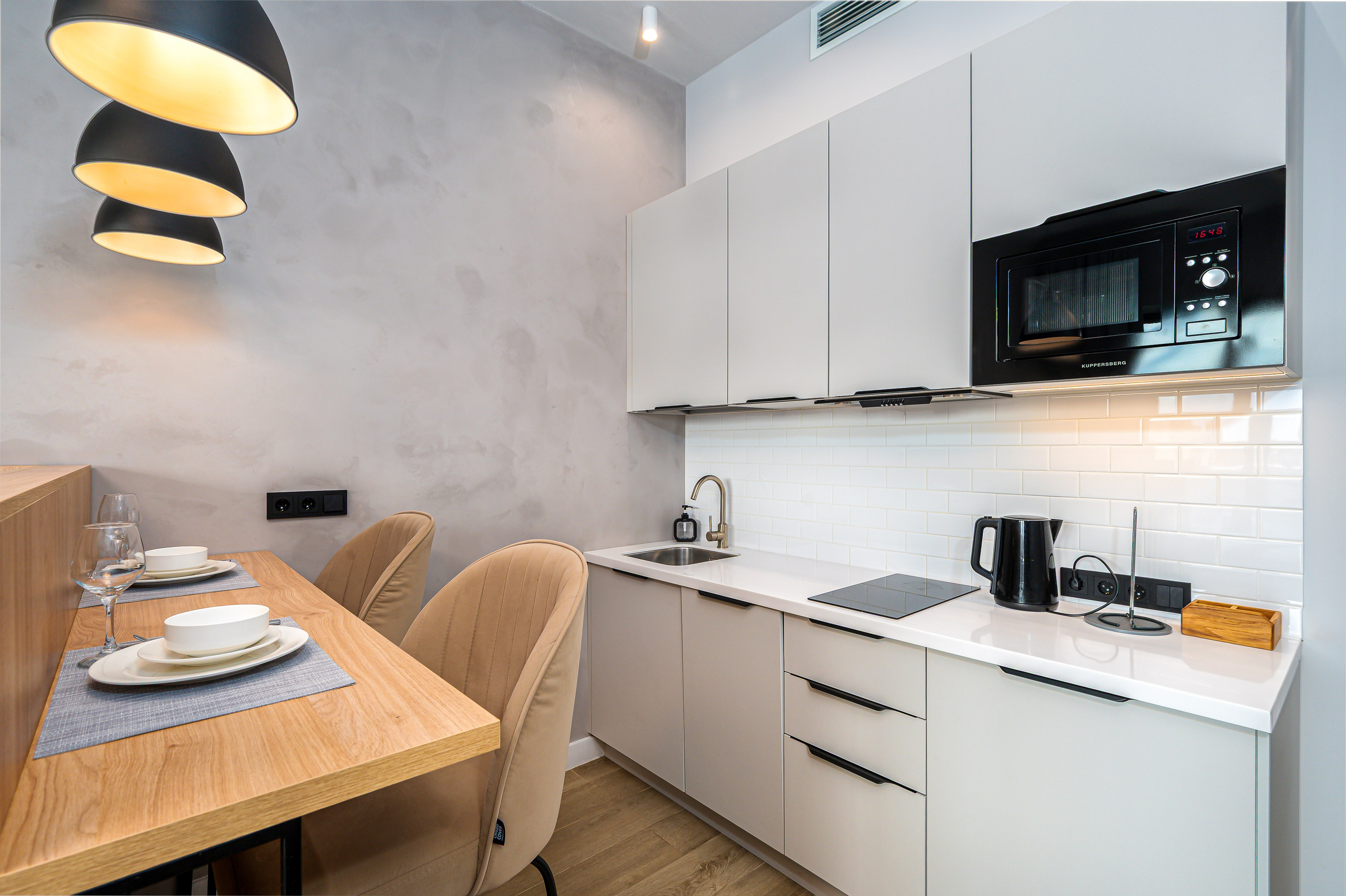 Студия Docklands. Интерьерный фотограф. Фото- видеосъемка недвижимости Санкт-Петербург