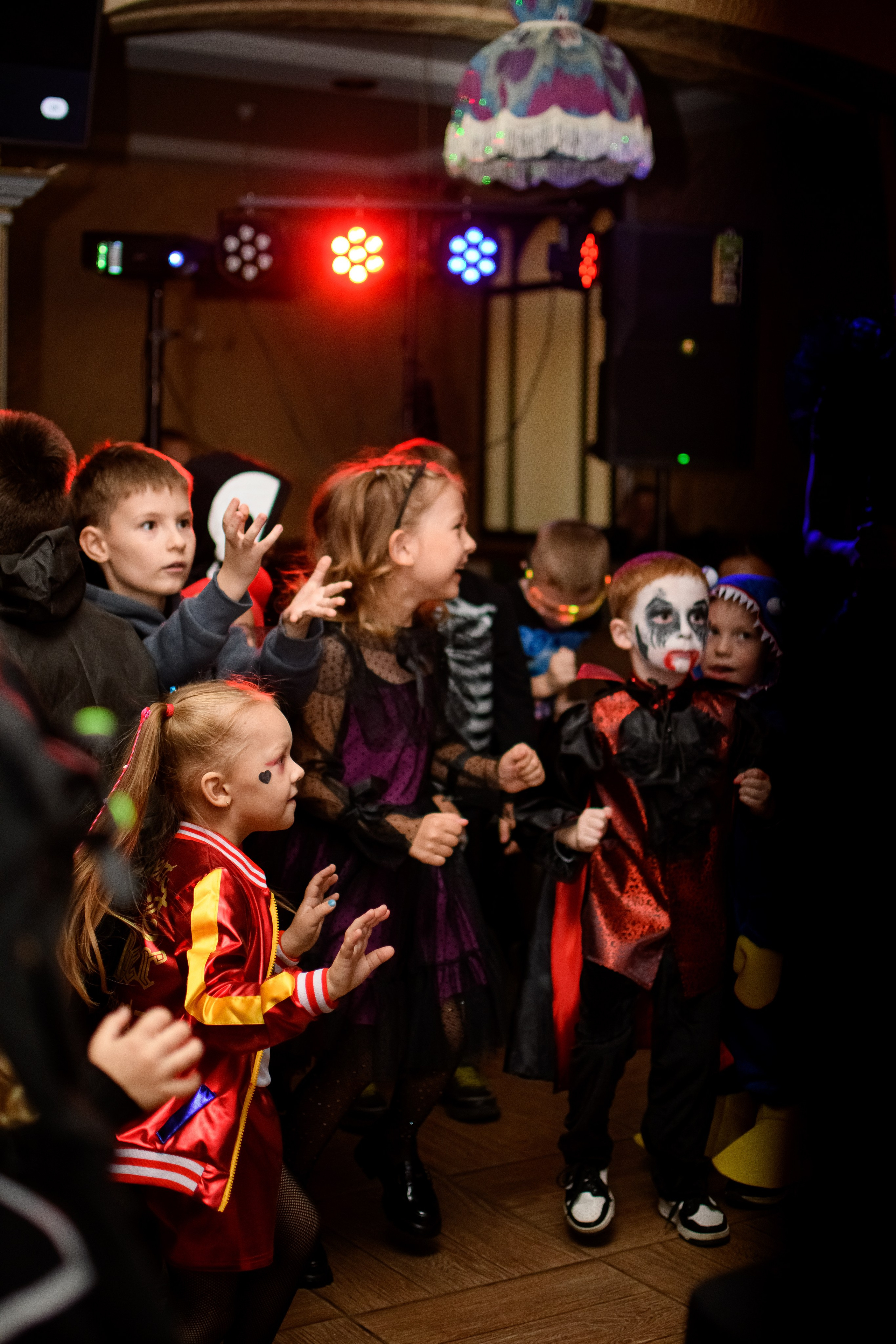 HALLOWEEN. Photokarish