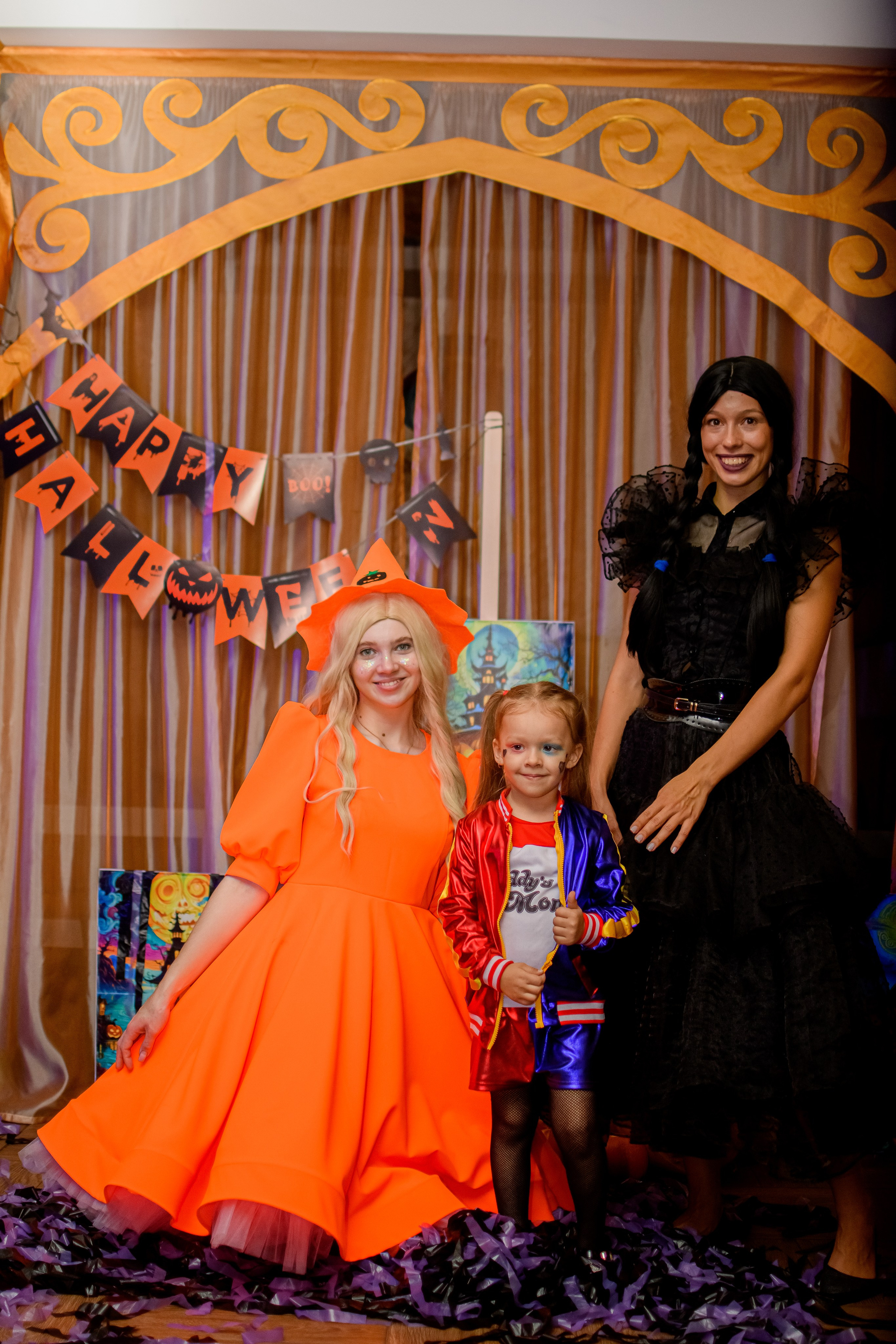 HALLOWEEN. Photokarish