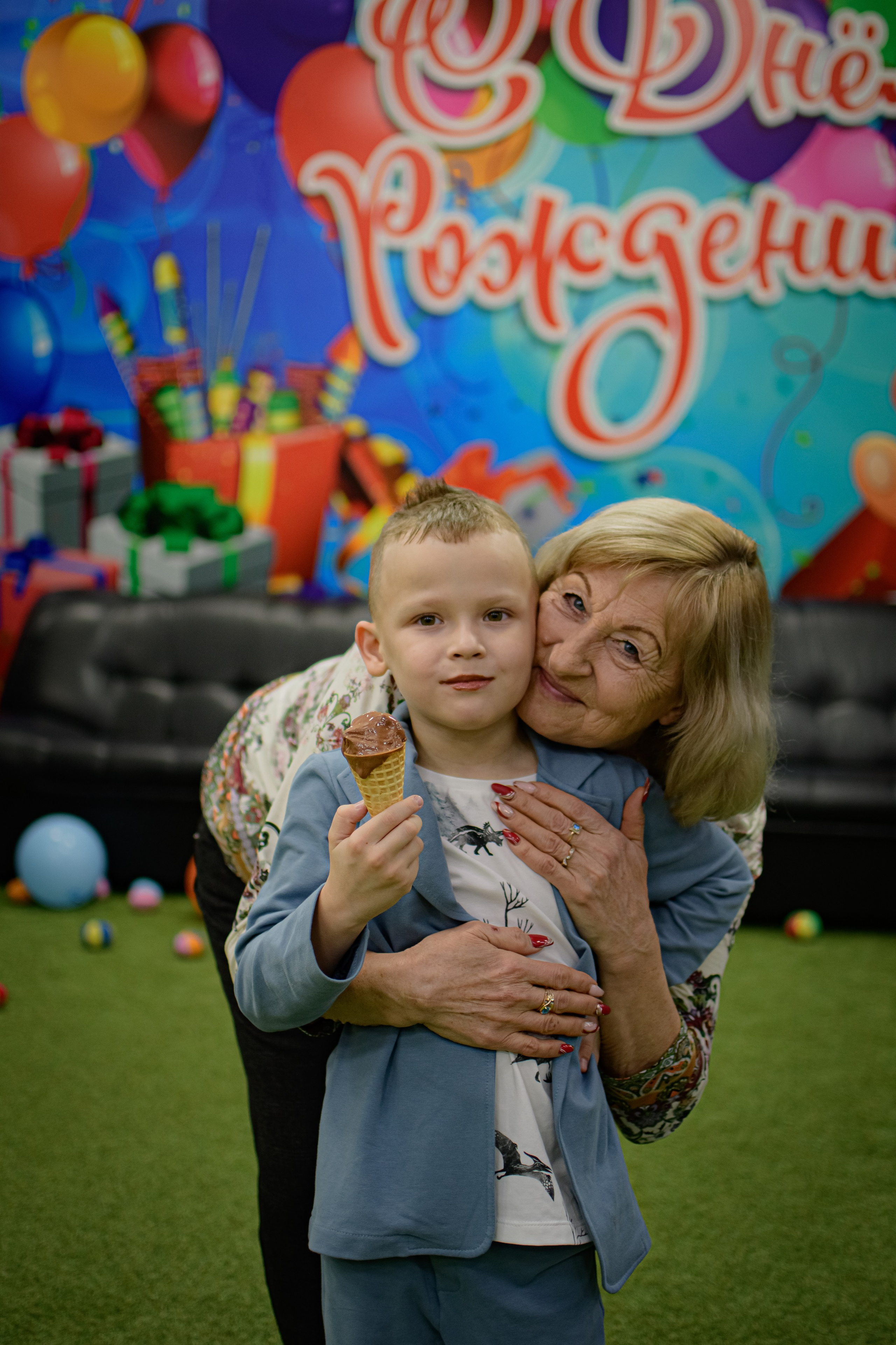 ДЕНЬ РОЖДЕНИЯ / АЛЕКСЕЙ 7 ЛЕТ. Photokarish