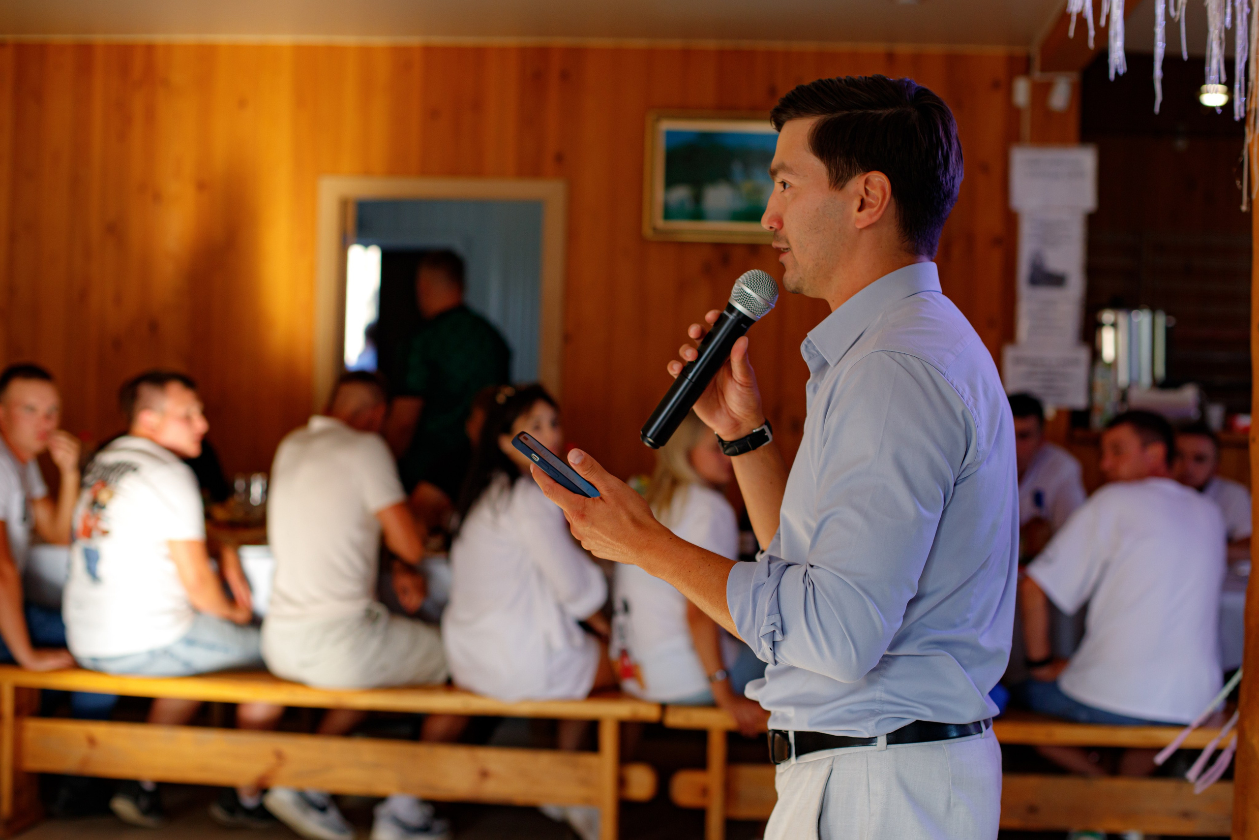 С ЮБИЛЕЕМ, САИД!. Photokarish