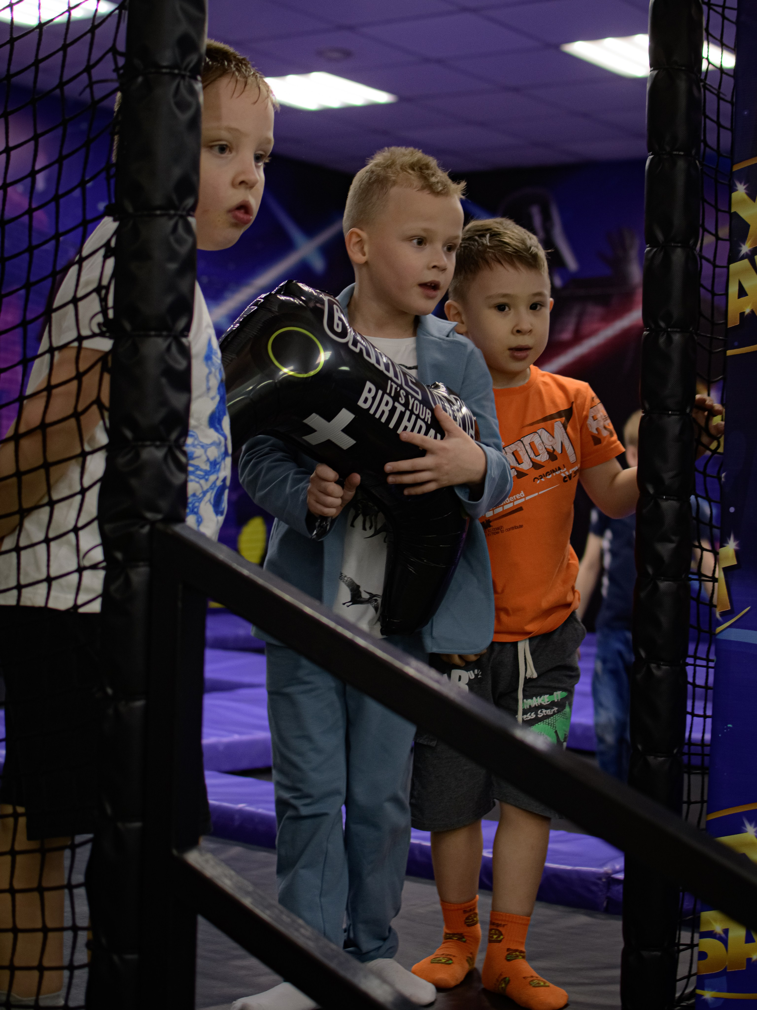 ДЕНЬ РОЖДЕНИЯ / АЛЕКСЕЙ 7 ЛЕТ. Photokarish