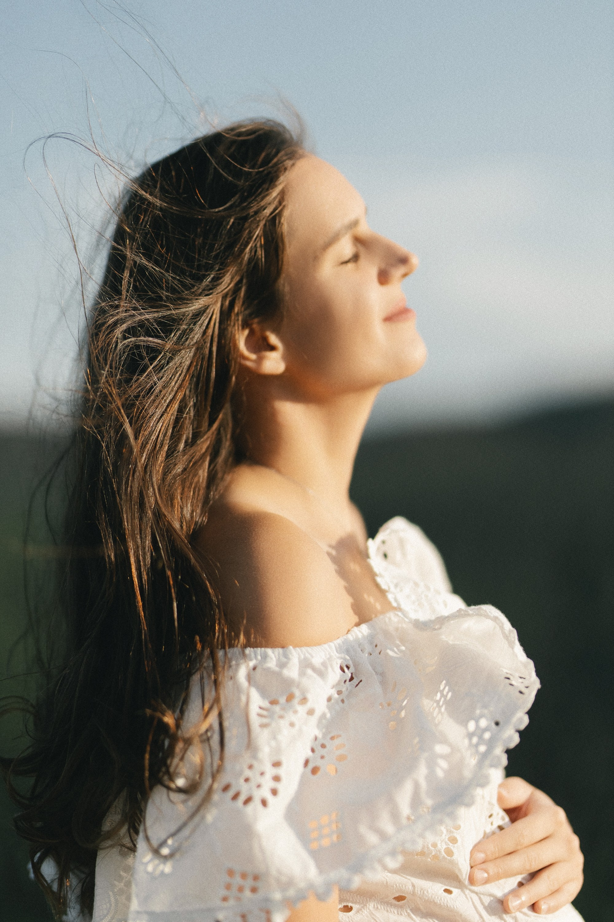 «БОСИКОМ ПО ТРАВЕ». Maria Startseva Photo