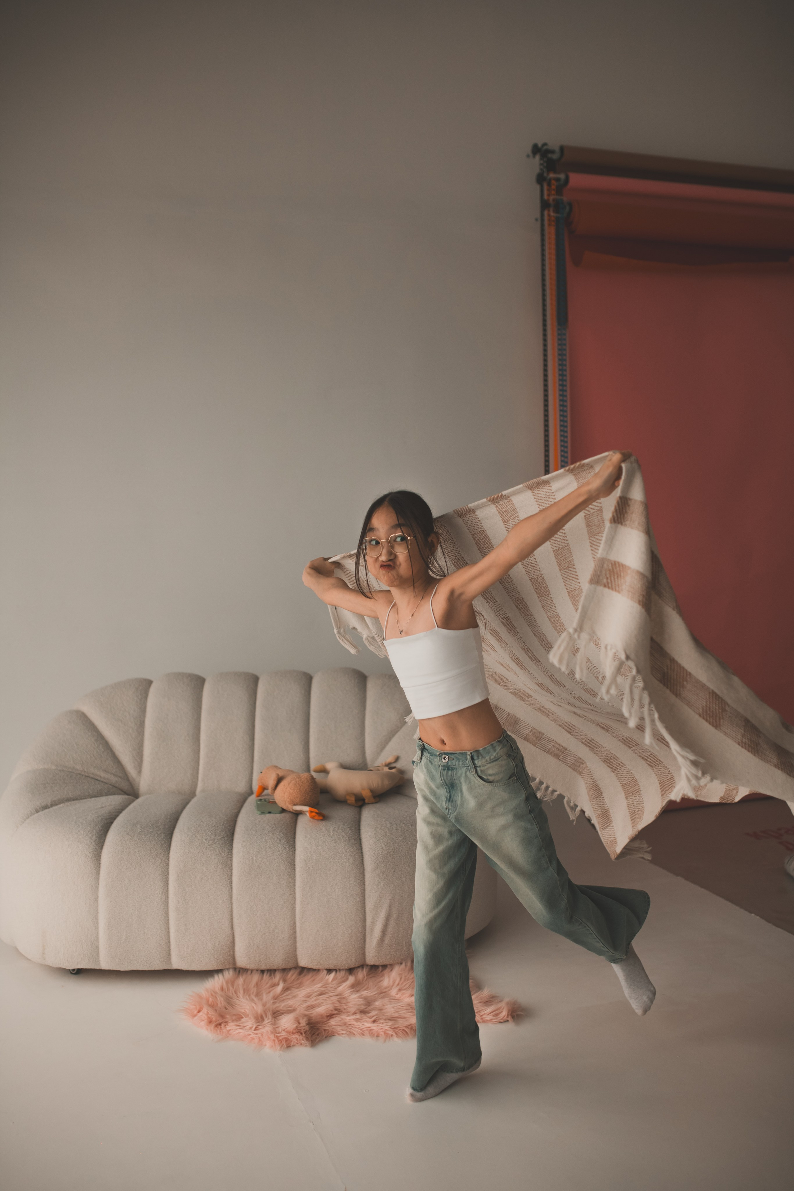 Детская в студии. Семейный фотограф Lifestyle Ноябрьск/Губкинский/Тобольск