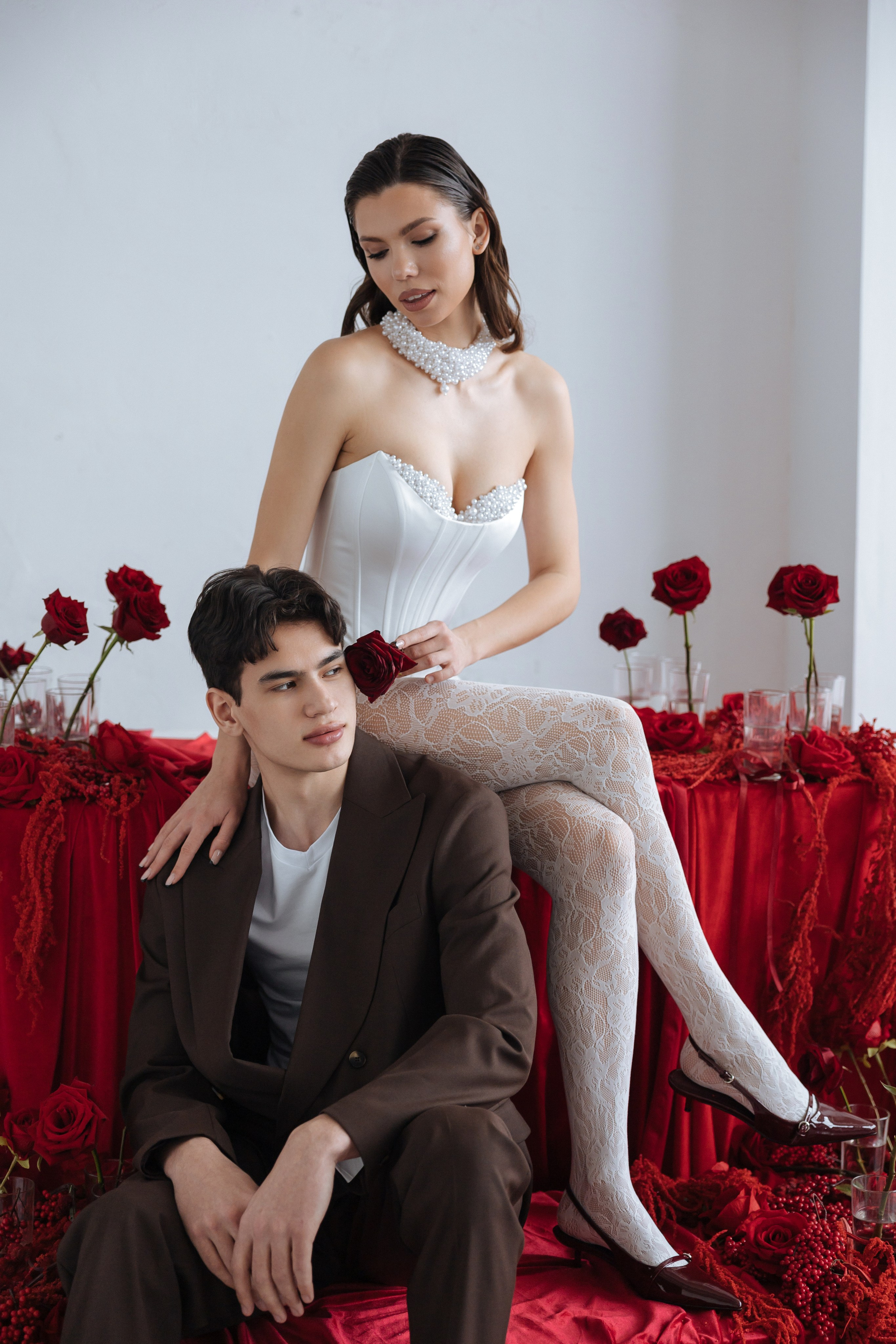 Red heart. Свадебный фотограф в Тольятти Валерия Барышкина