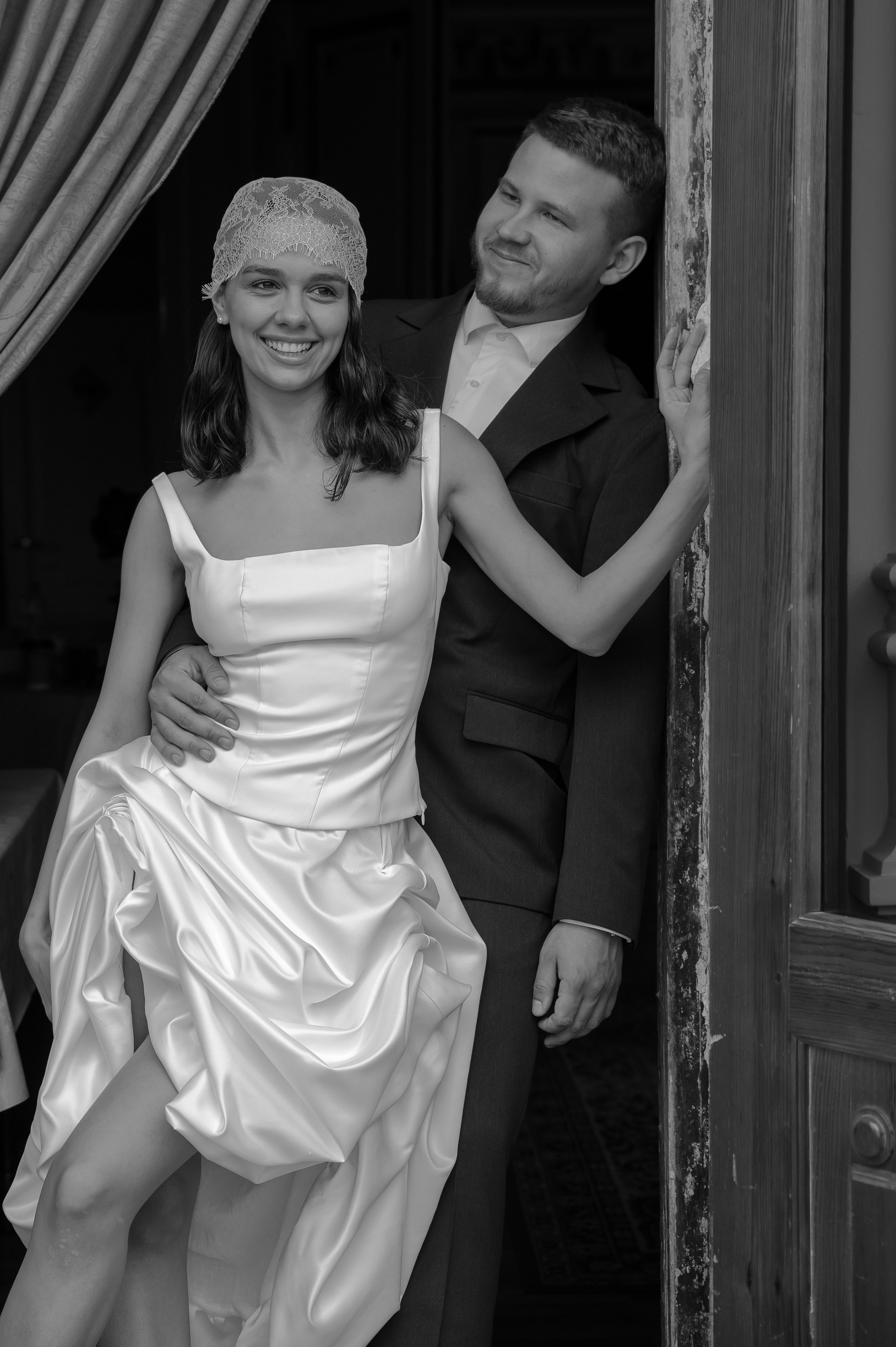 Усадьба. Свадебный фотограф Евгения Наумовец