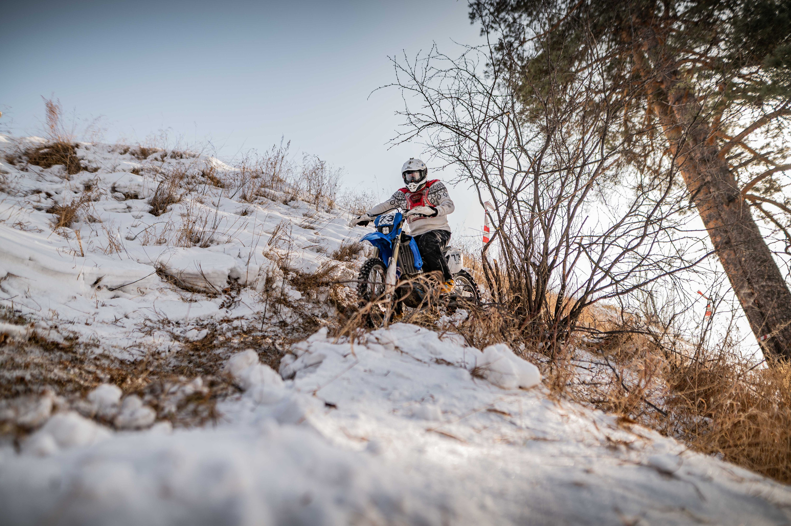 Мотокросс 23.02.2024. Портретный фотограф в Ангарске Артём Иванов