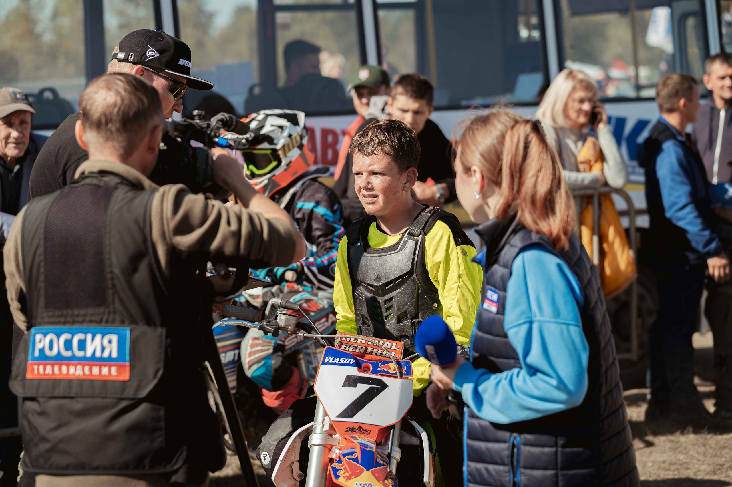 Мотокросс 16.09.2023. Портретный фотограф в Ангарске Артём Иванов