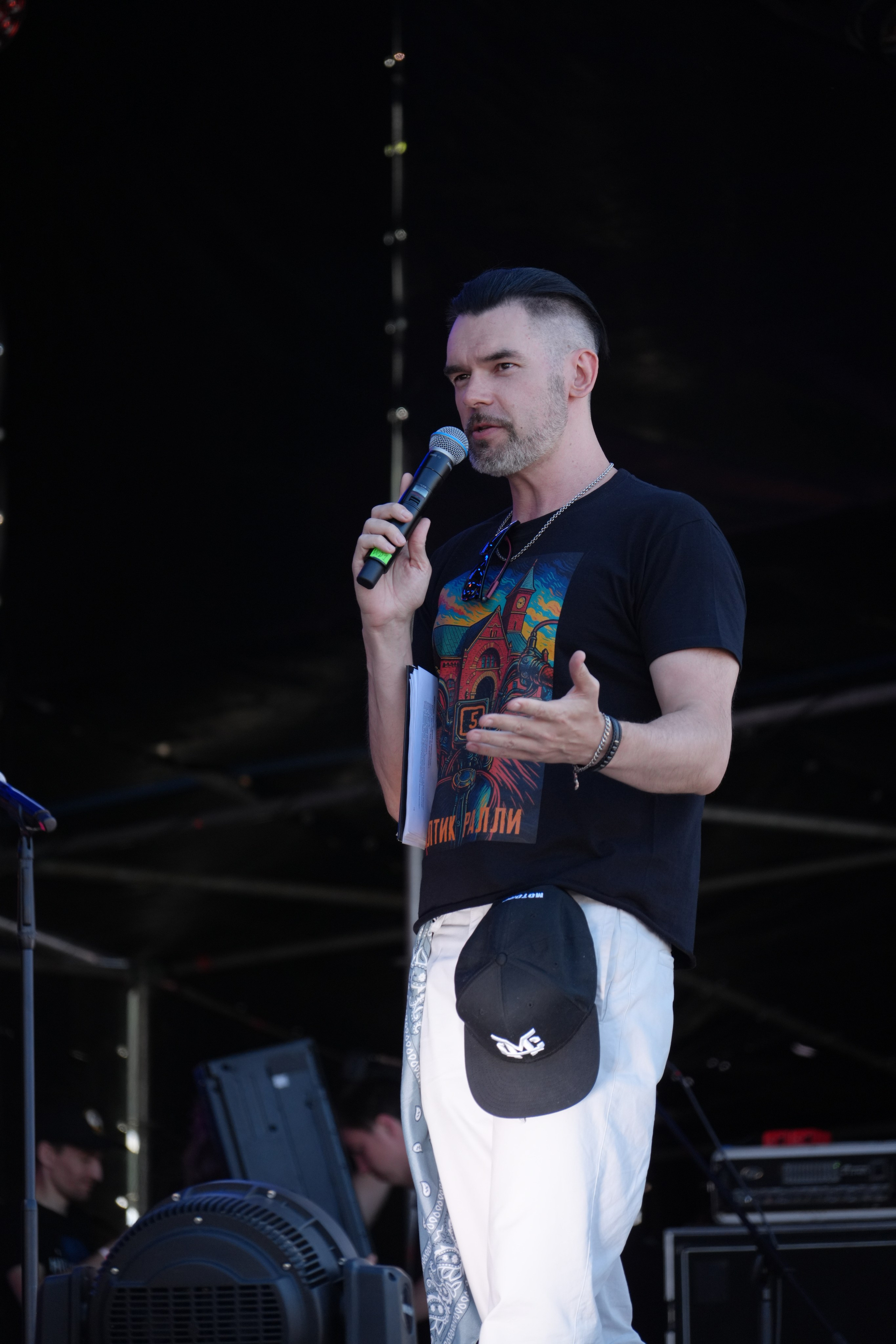 БАЛТИК РАЛЛИ Выборг 2025. Портретный фотограф в Санкт-Петербурге Дмитриева Наталия