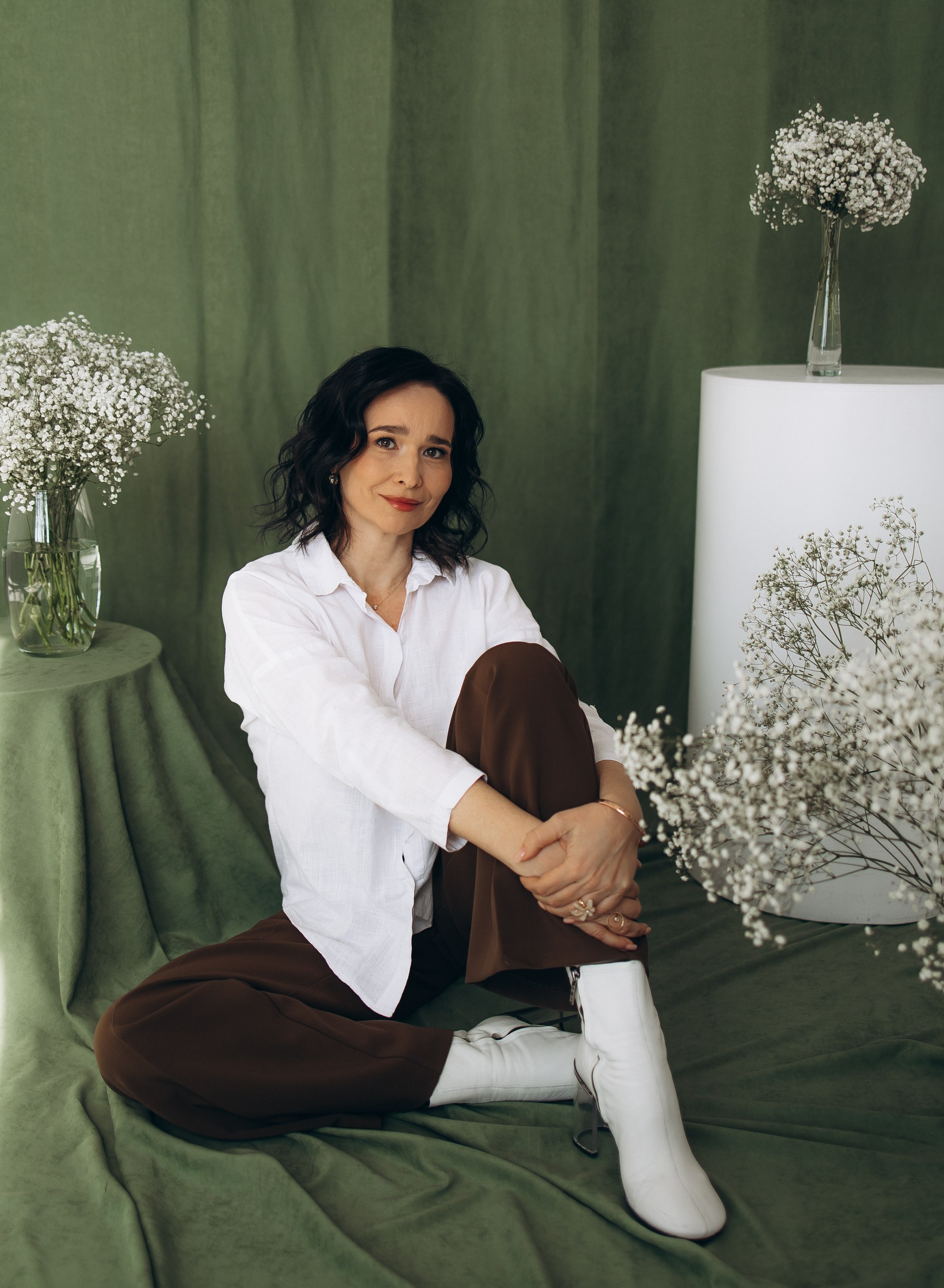 Фотодень «К себе нежно» — 2025. Семейный фотограф в Краснодаре Храмова Анна